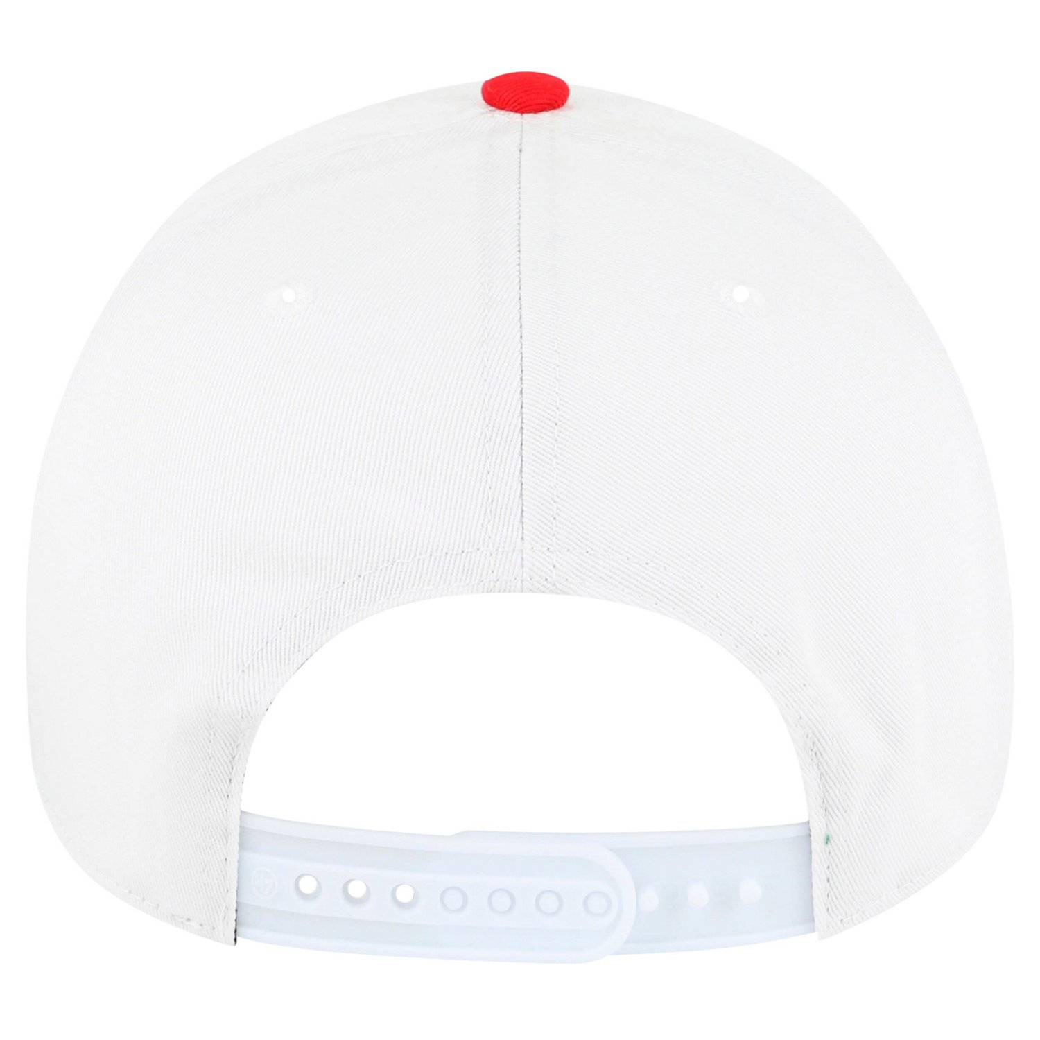 '47 Ole Miss Rebels Gridiron Clean Up Adjustable Hat - view number 3