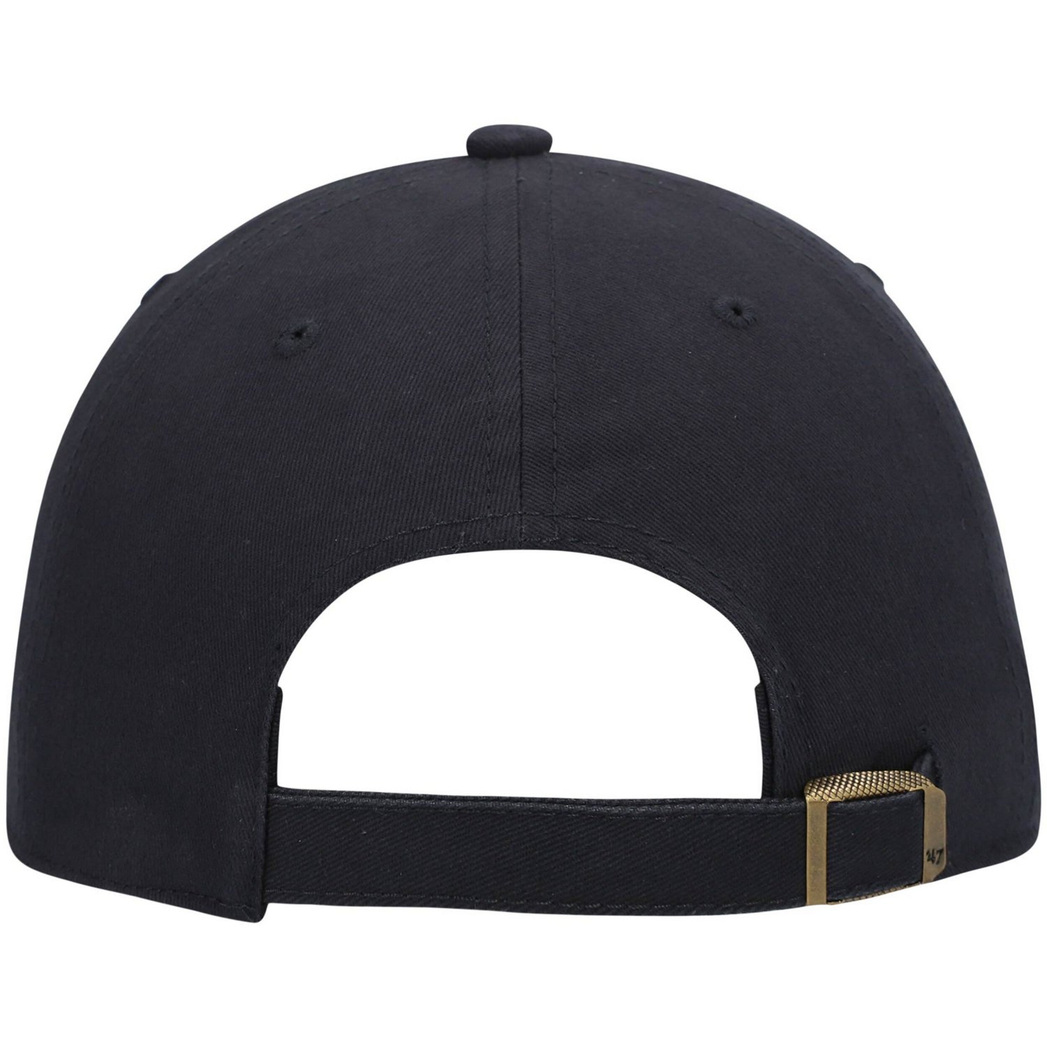 '47 Ole Miss Rebels Miata Clean Up Logo Adjustable Hat - view number 4