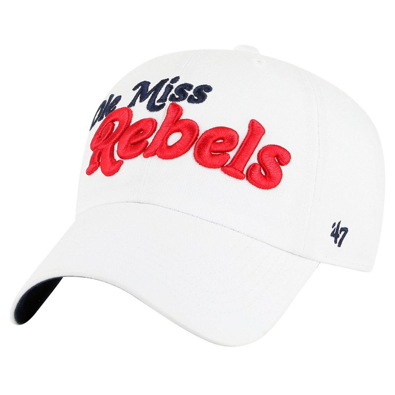 '47 Ole Miss Rebels… - image
