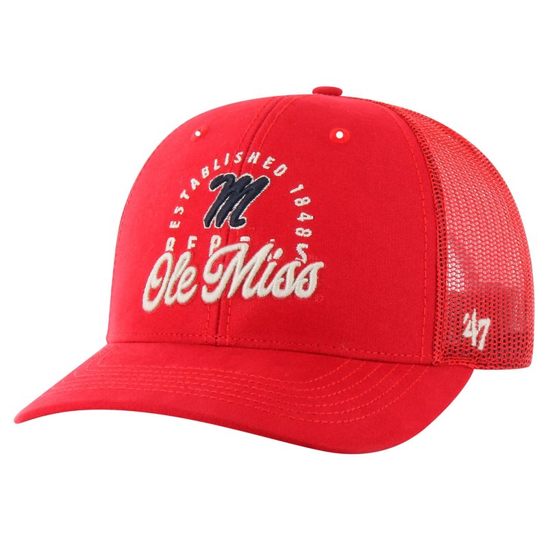 '47 Ole Miss Rebels… - image