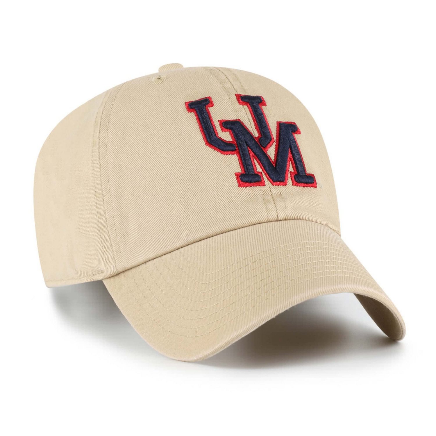 '47 Ole Miss Rebels Vault Clean Up Adjustable Hat - view number 2