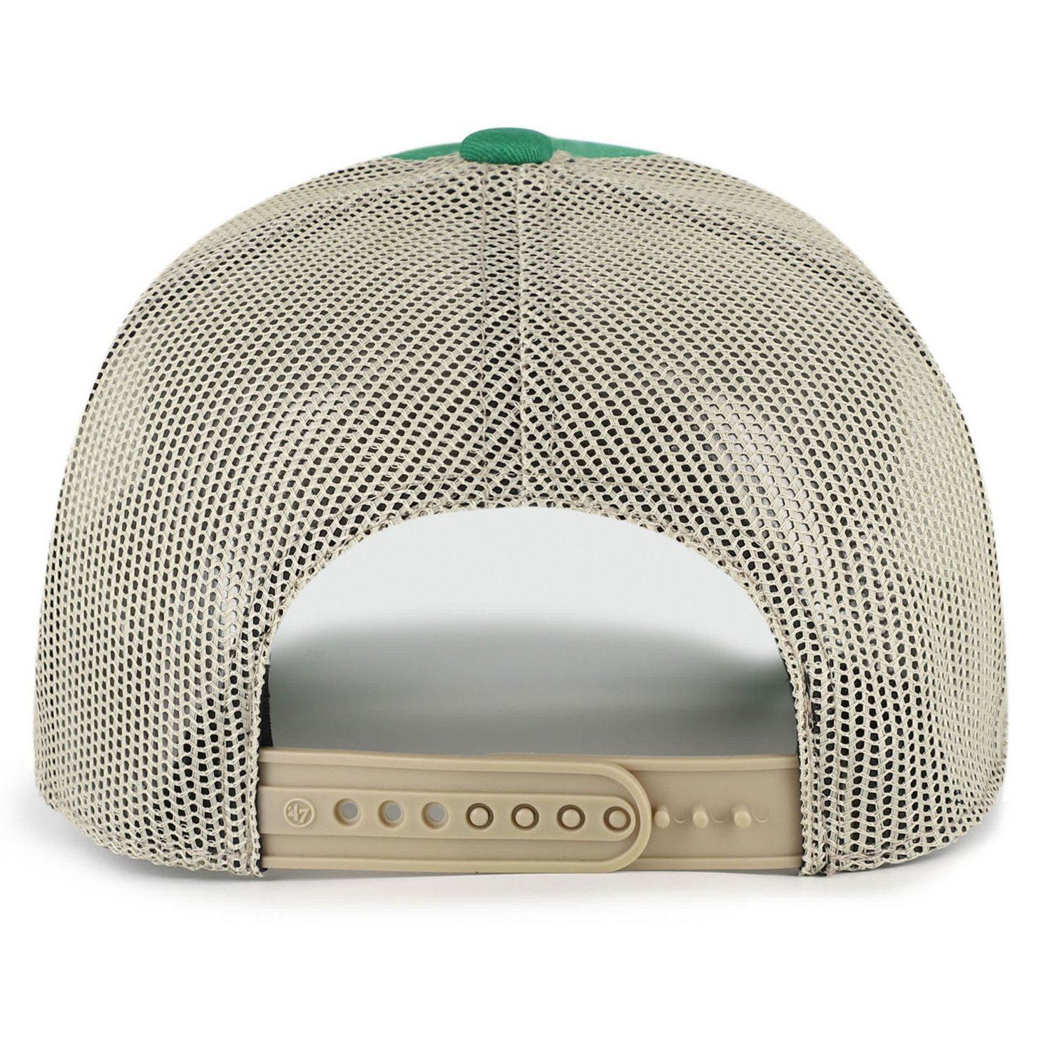 '47 Oregon Ducks Arid Adjustable Trucker Hat - view number 3