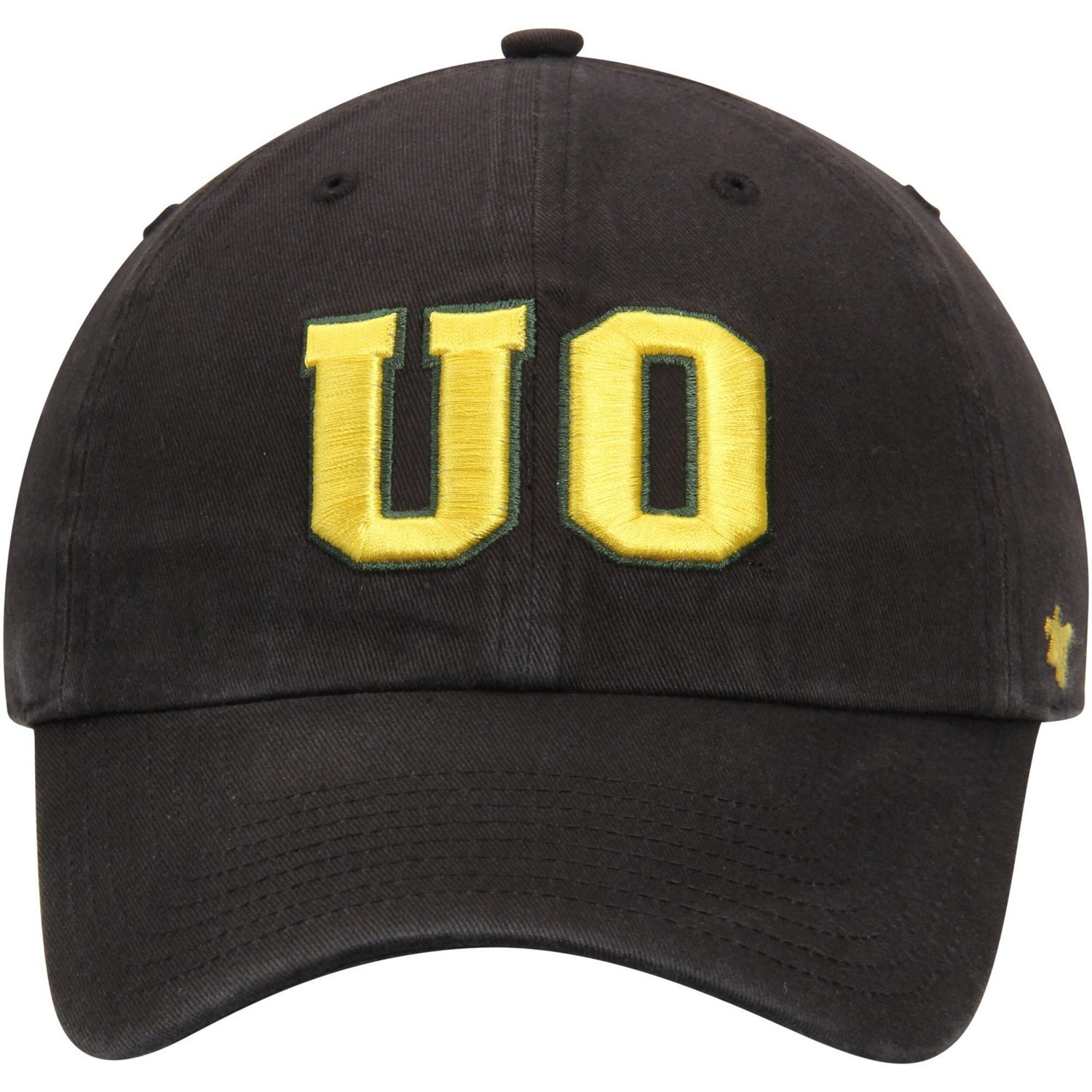 '47 Oregon Ducks Clean Up Adjustable Hat - view number 3
