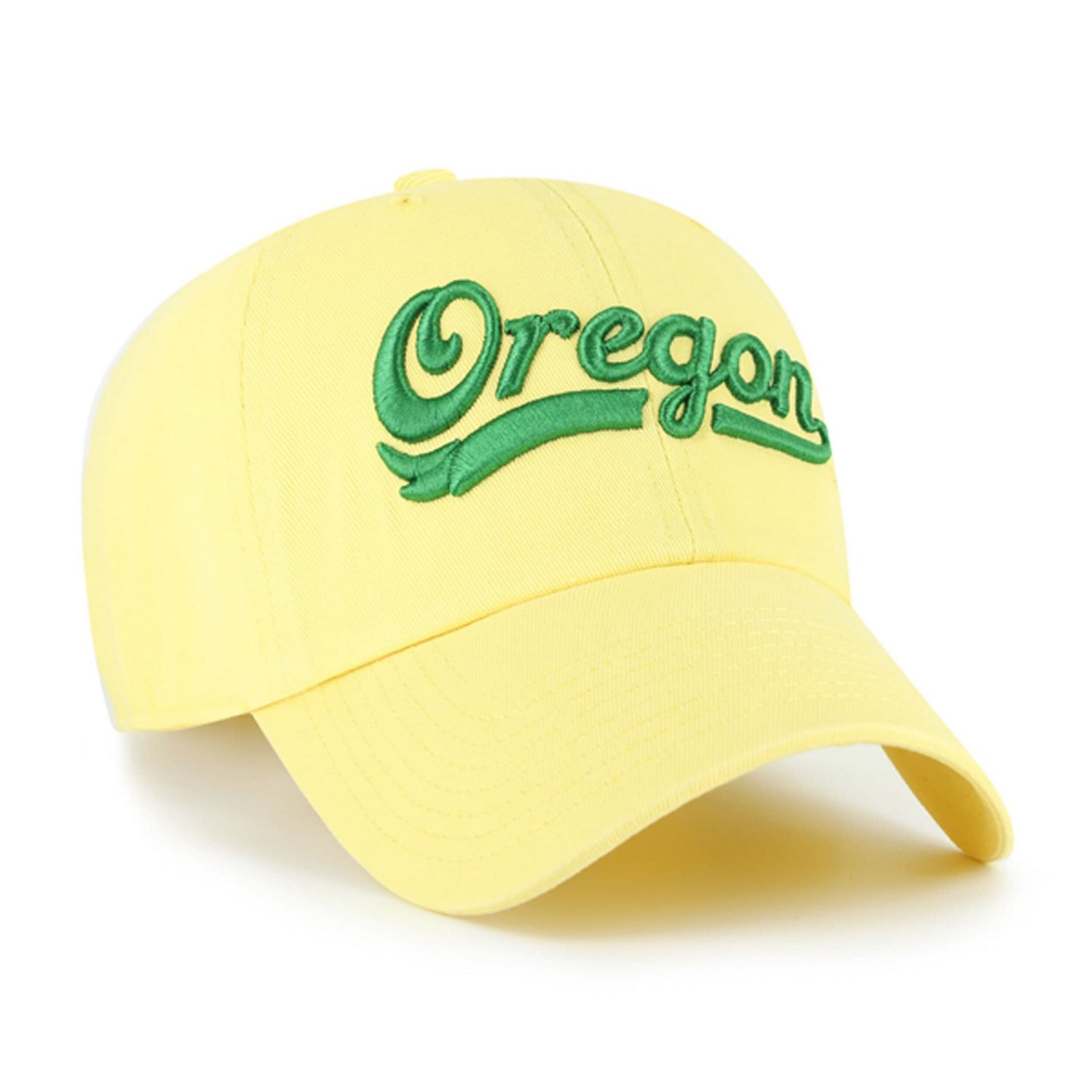 '47 Oregon Ducks Clean Up Adjustable Hat - view number 2