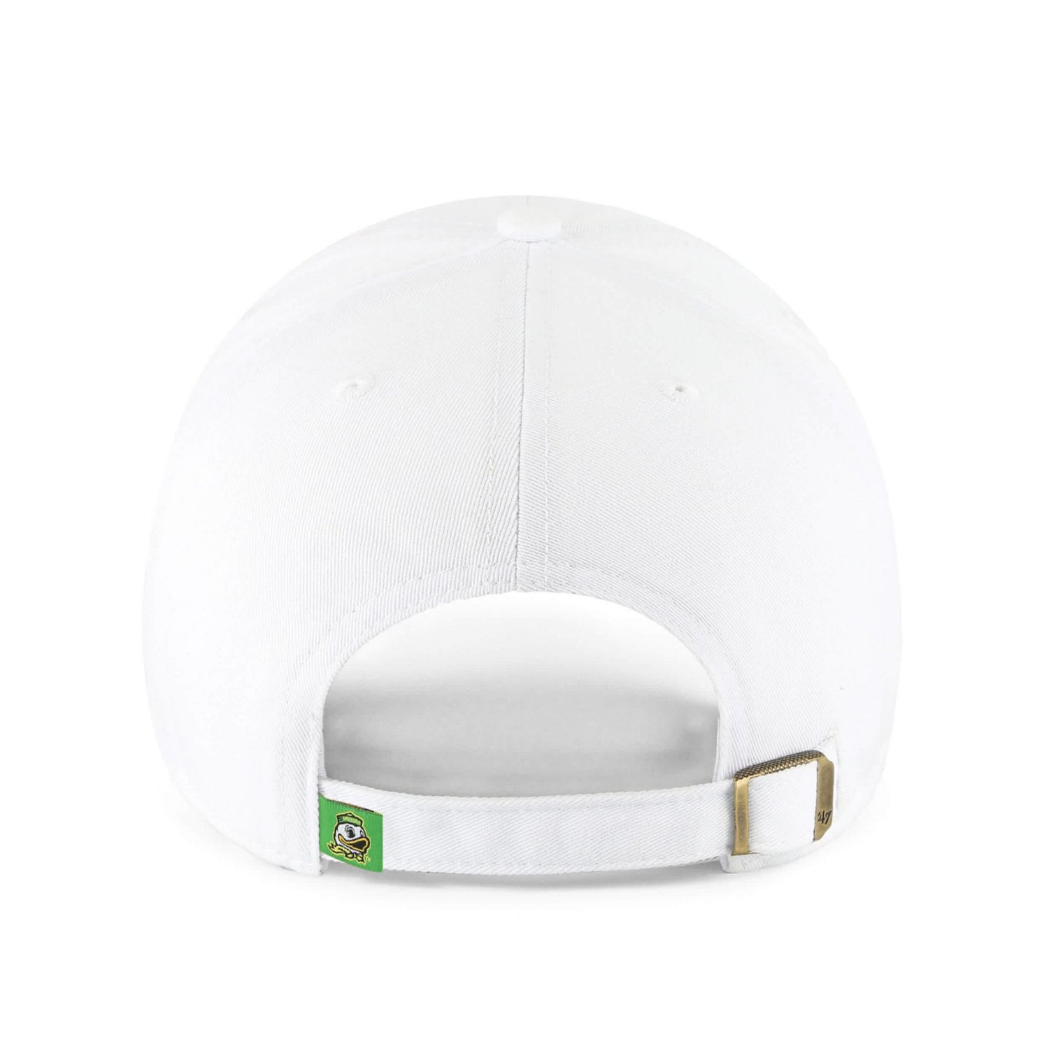 '47 Oregon Ducks Clean Up Adjustable Hat