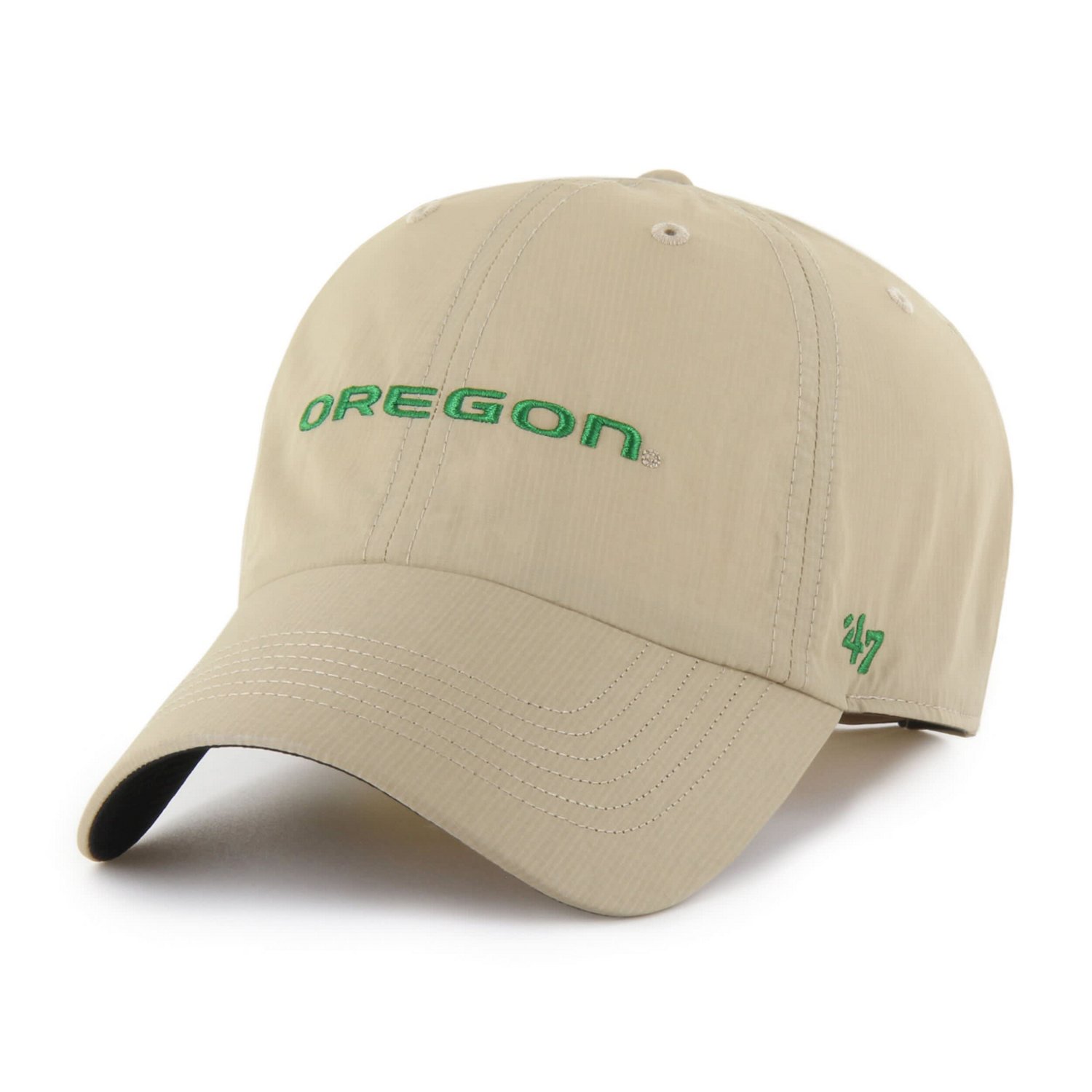 '47 Oregon Ducks Clean Up brrr Adjustable Hat