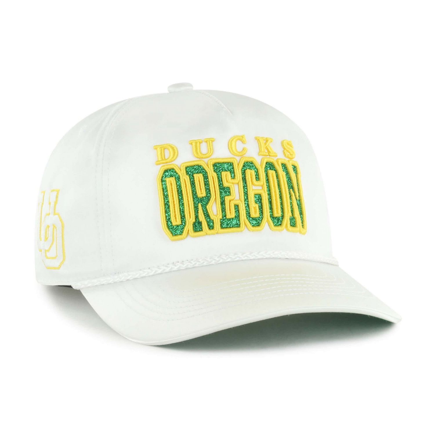 '47 Oregon Ducks Outspoken Hitch Adjustable Hat