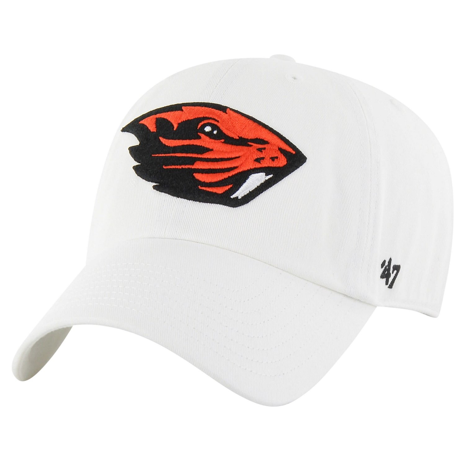'47 Oregon State Beavers Clean Up Adjustable Hat - view number 1