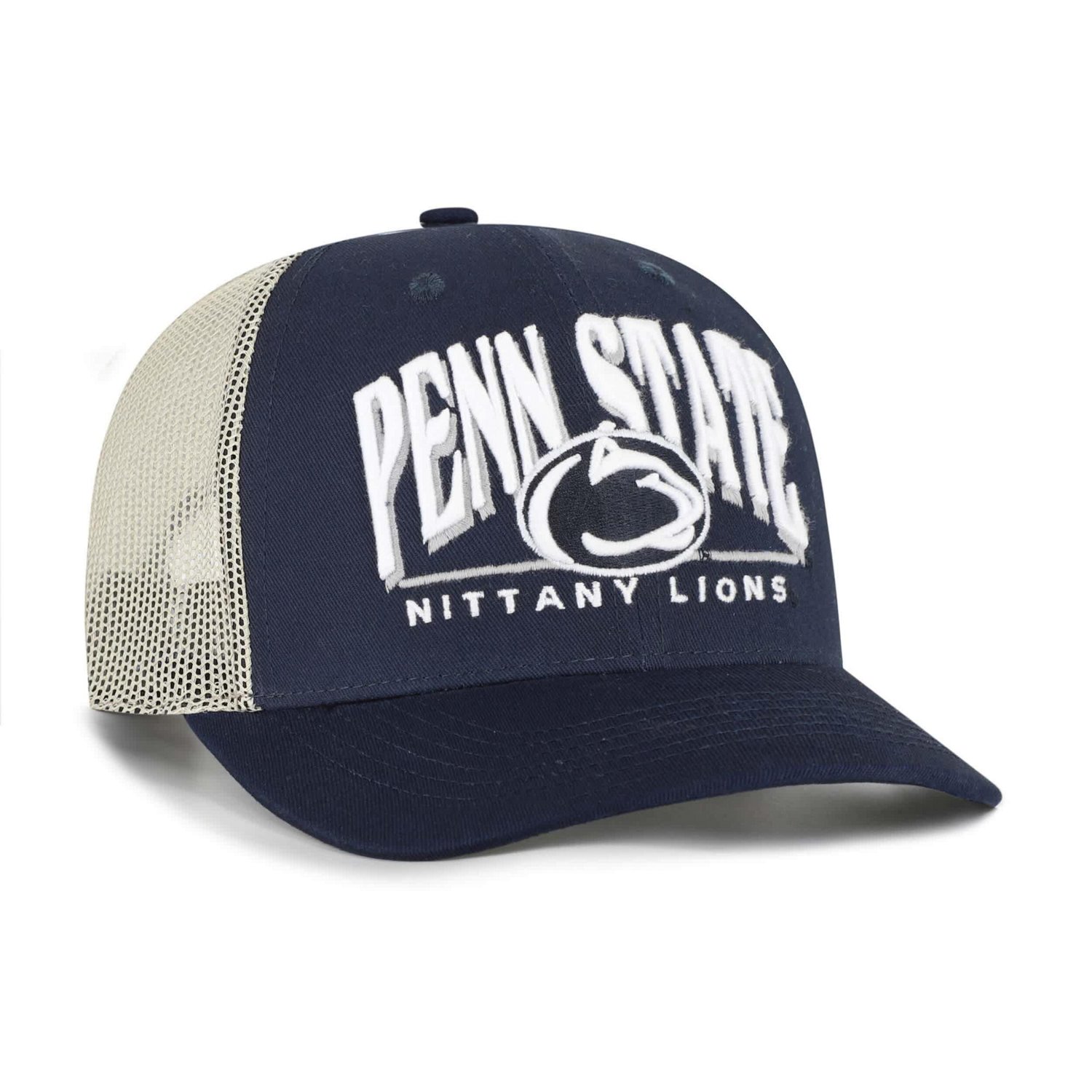 '47 Penn State Nittany Lions Arid Adjustable Trucker Hat - view number 2