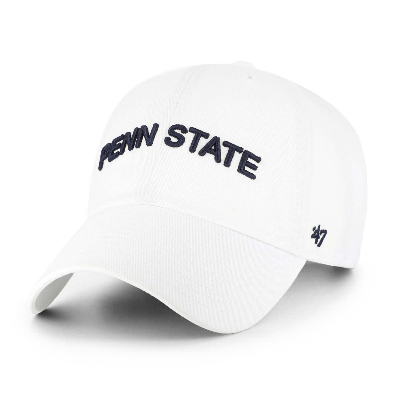 '47 Penn State Nittany Lions Clean Up Adjustable Hat