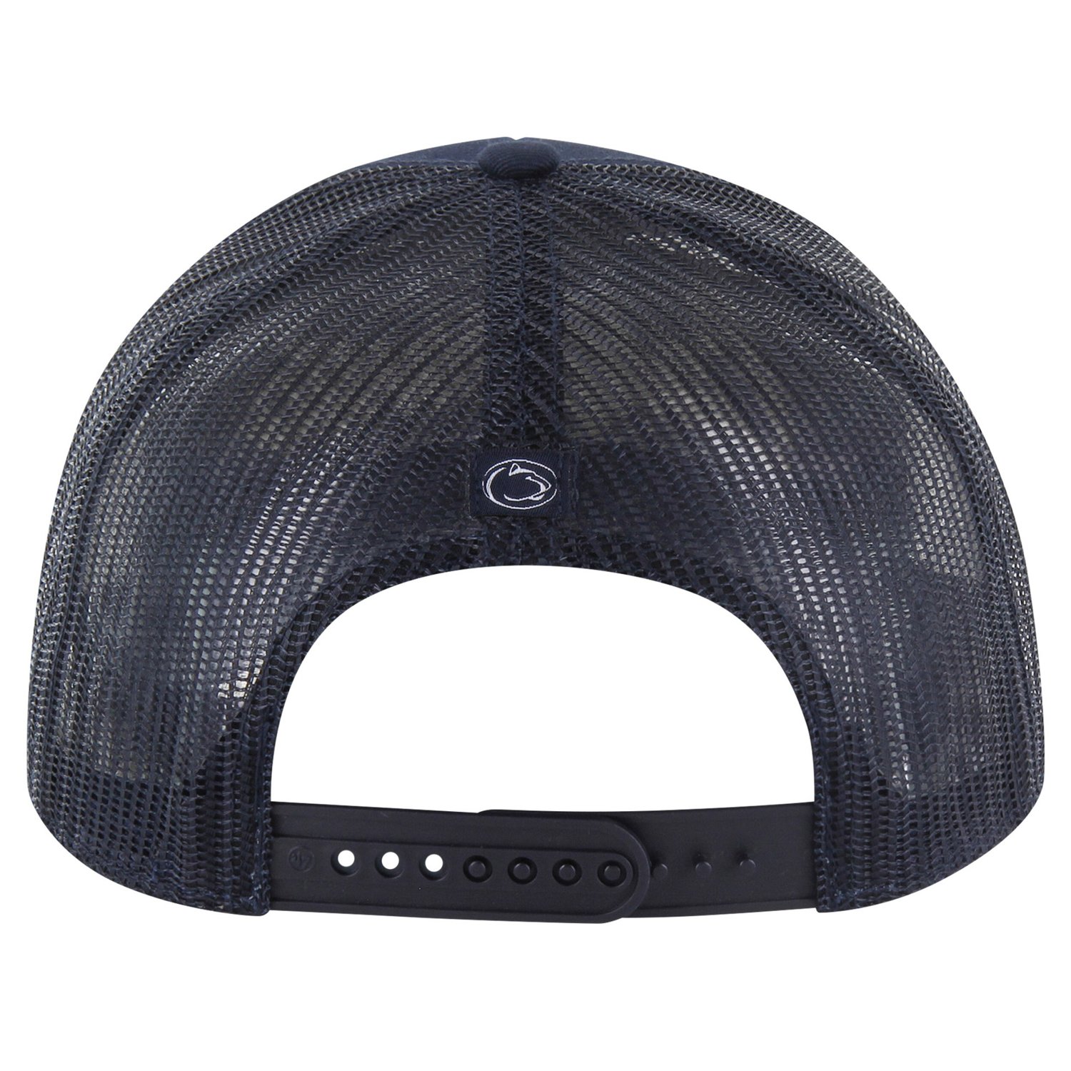 '47 Penn State Nittany Lions Garner Trucker Adjustable Hat - view number 3