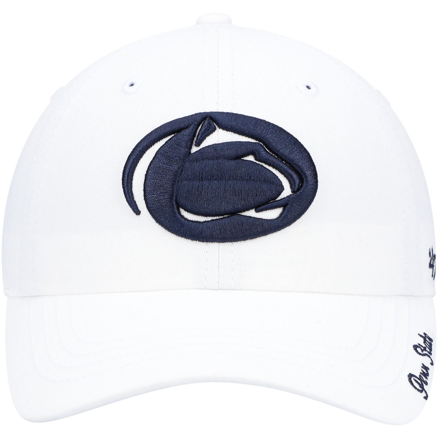 '47 Penn State Nittany Lions Miata Clean Up Logo Adjustable Hat - view number 2