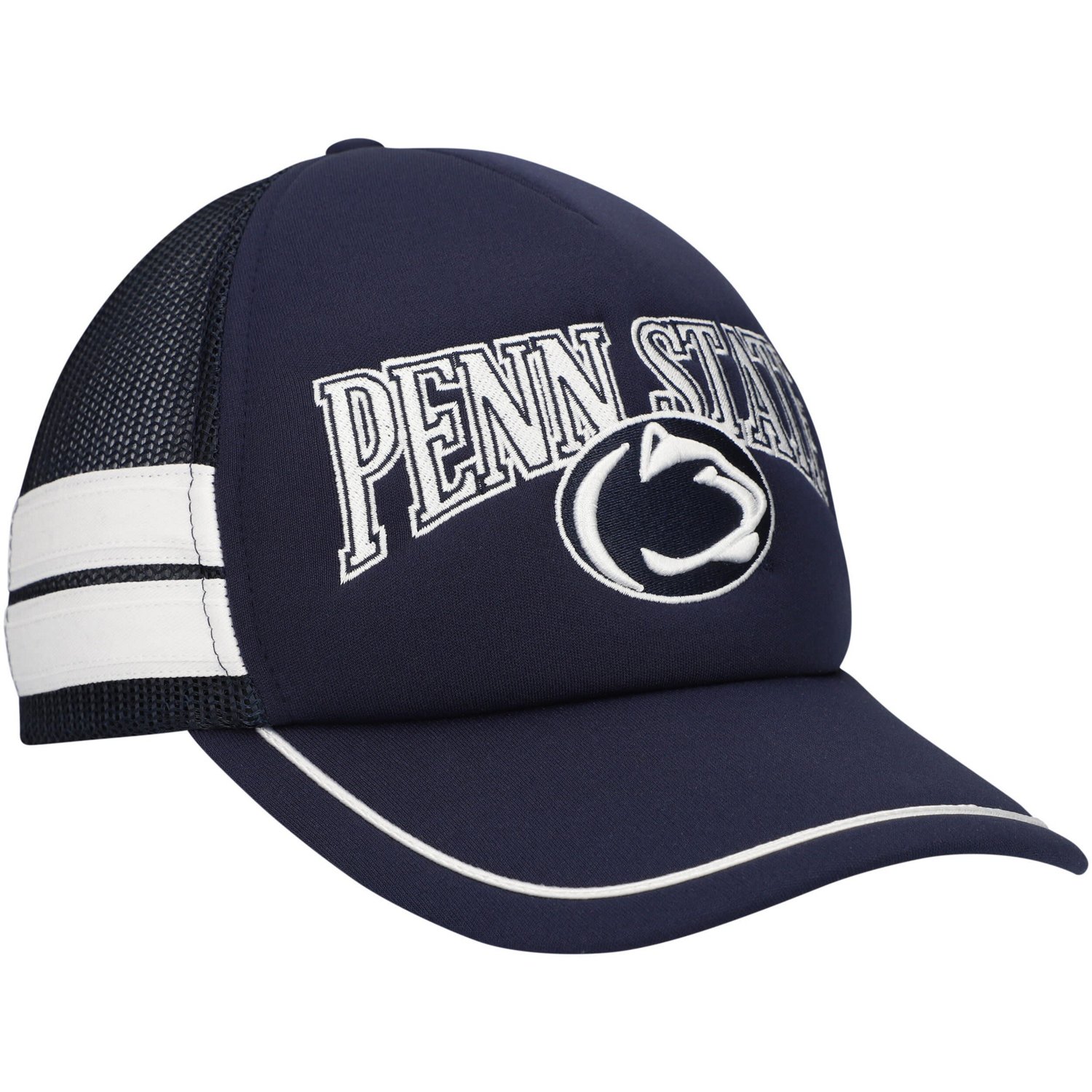 '47 Penn State Nittany Lions Sideband Trucker Adjustable Hat - view number 3