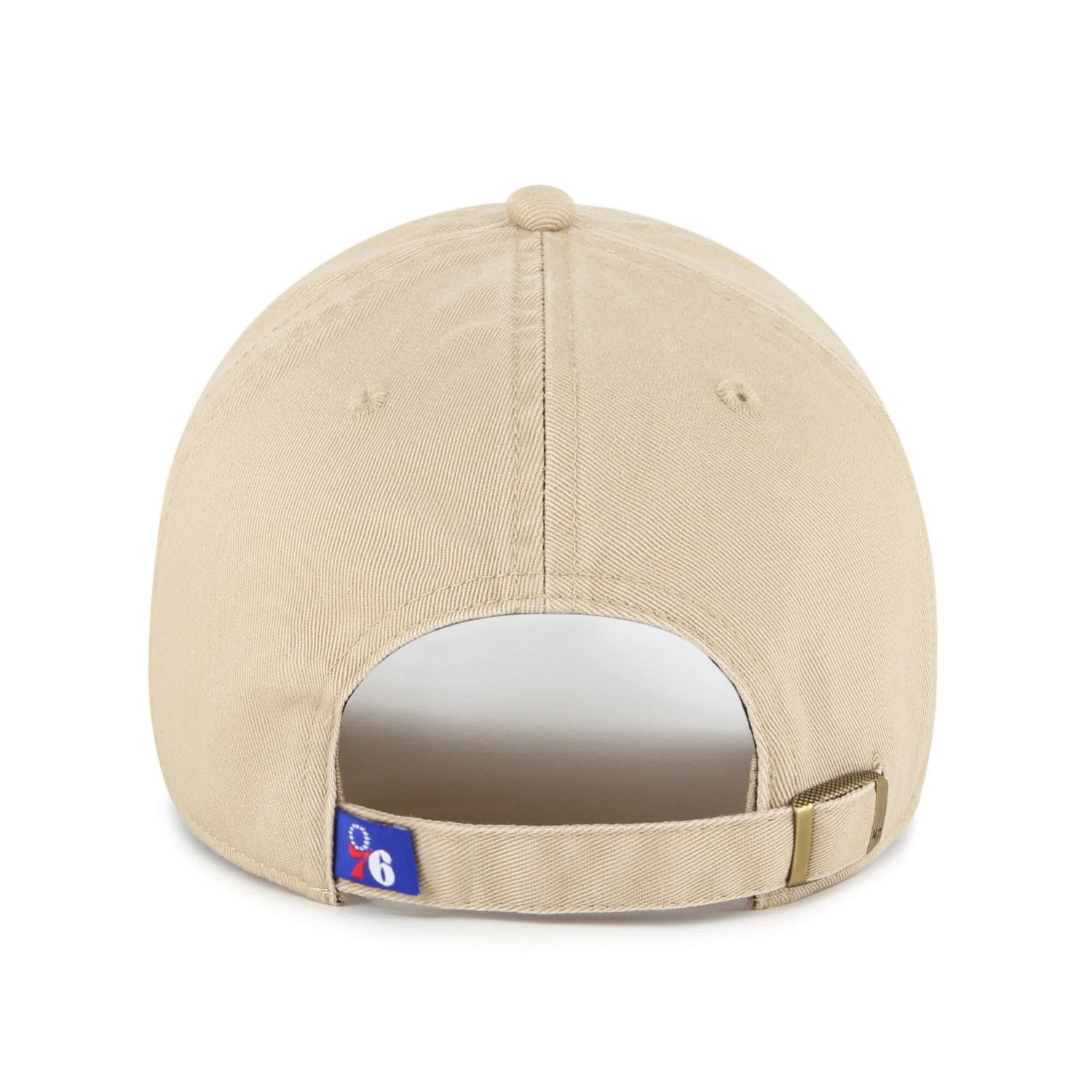 '47 Philadelphia 76ers Logo Clean Up Adjustable Hat - view number 2