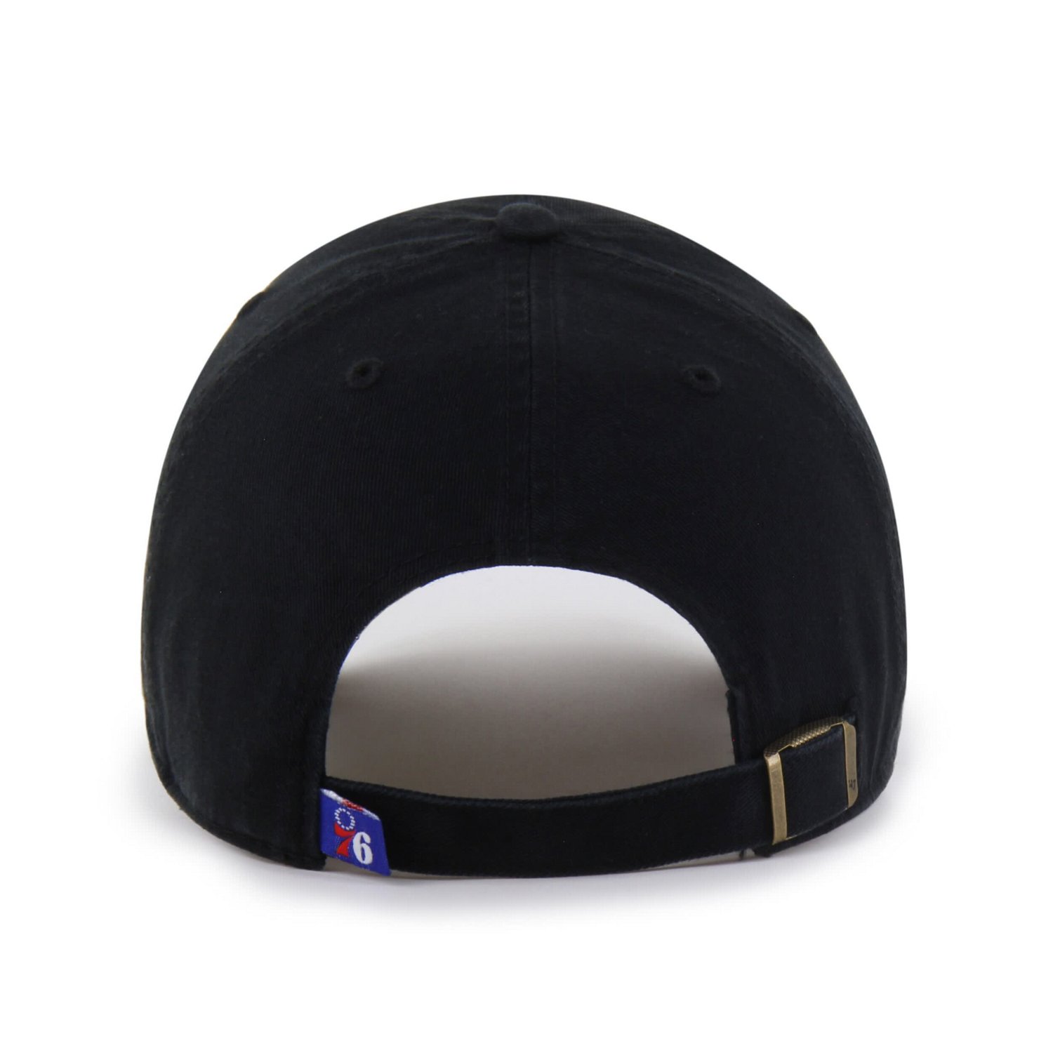 '47 Philadelphia 76ers on Clean Up Adjustable Hat