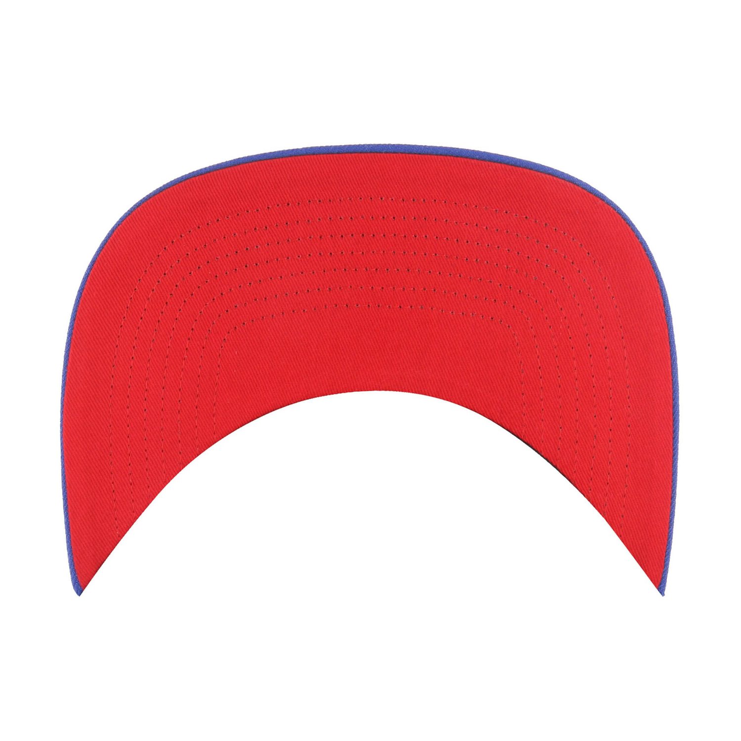 '47 Philadelphia 76ers Sure Shot Captain Snapback Hat