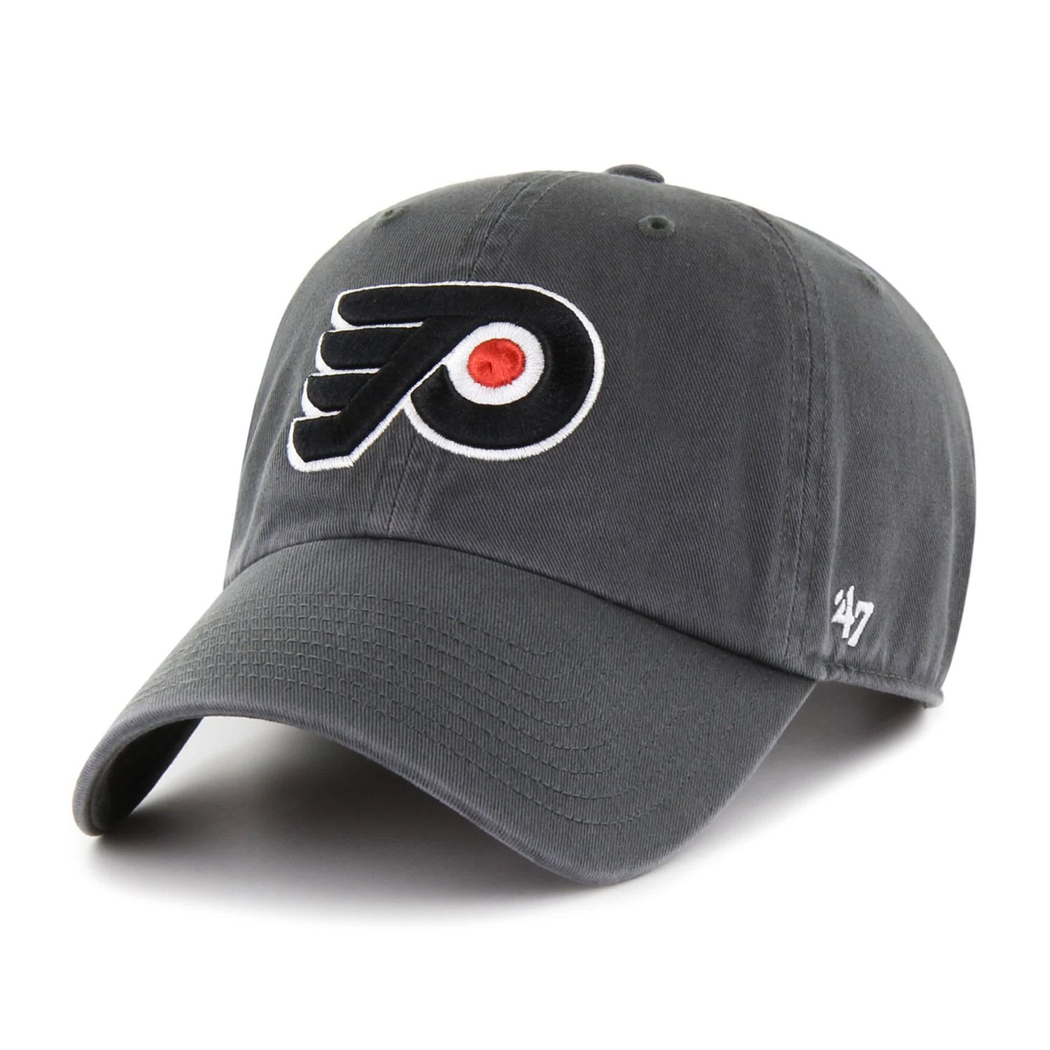 '47 Philadelphia Flyers Clean Up Adjustable Hat