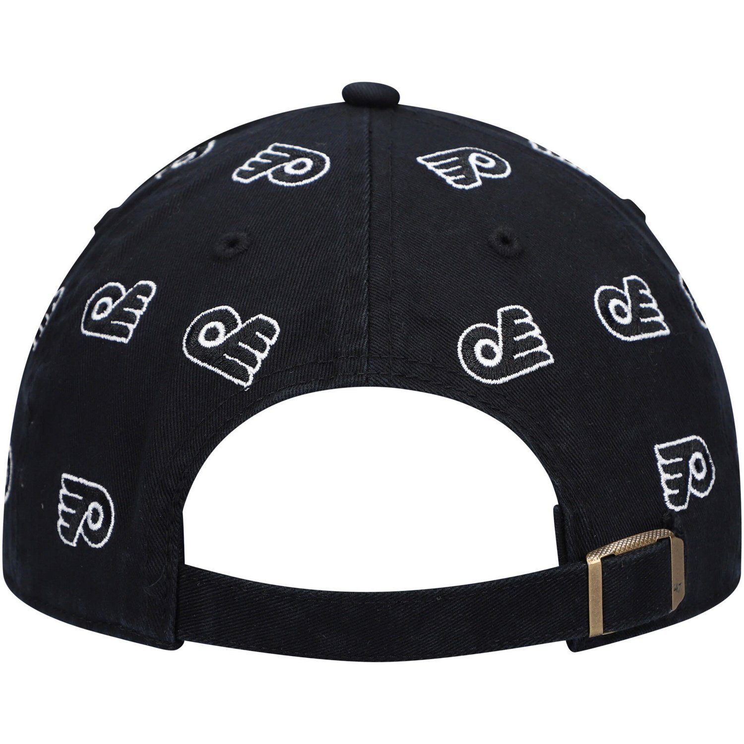 '47 Philadelphia Flyers Confetti Clean Up Adjustable Hat                                                                         - view number 4