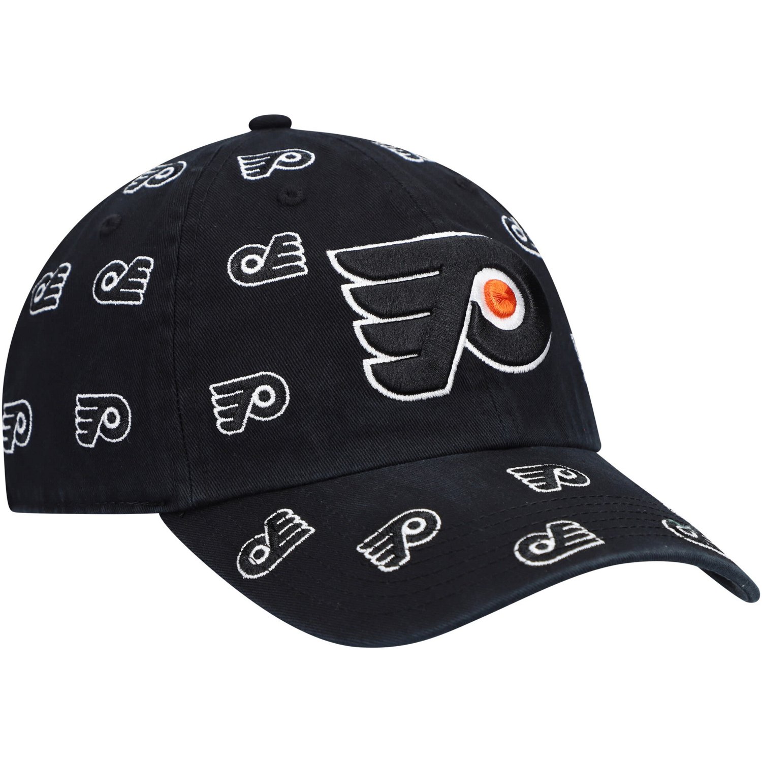 '47 Philadelphia Flyers Confetti Clean Up Adjustable Hat                                                                         - view number 3