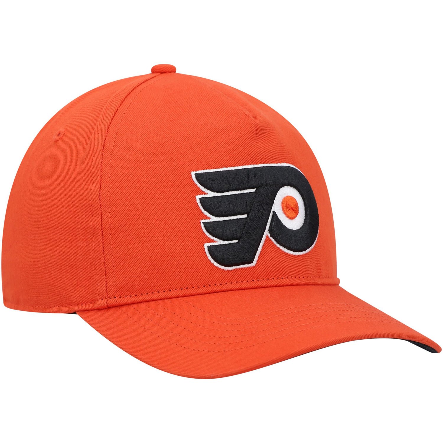 '47 Philadelphia Flyers Primary Hitch Snapback Hat                                                                               - view number 3