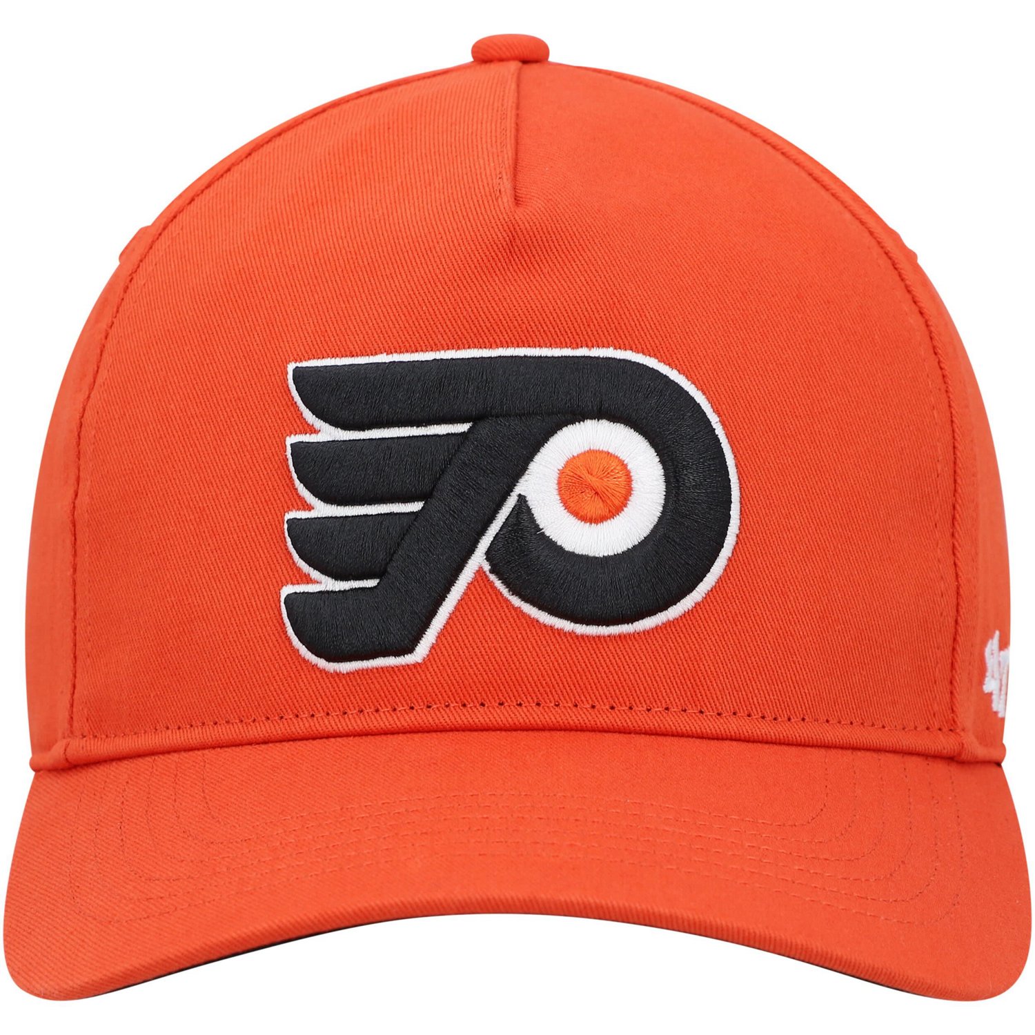 '47 Philadelphia Flyers Primary Hitch Snapback Hat                                                                               - view number 2