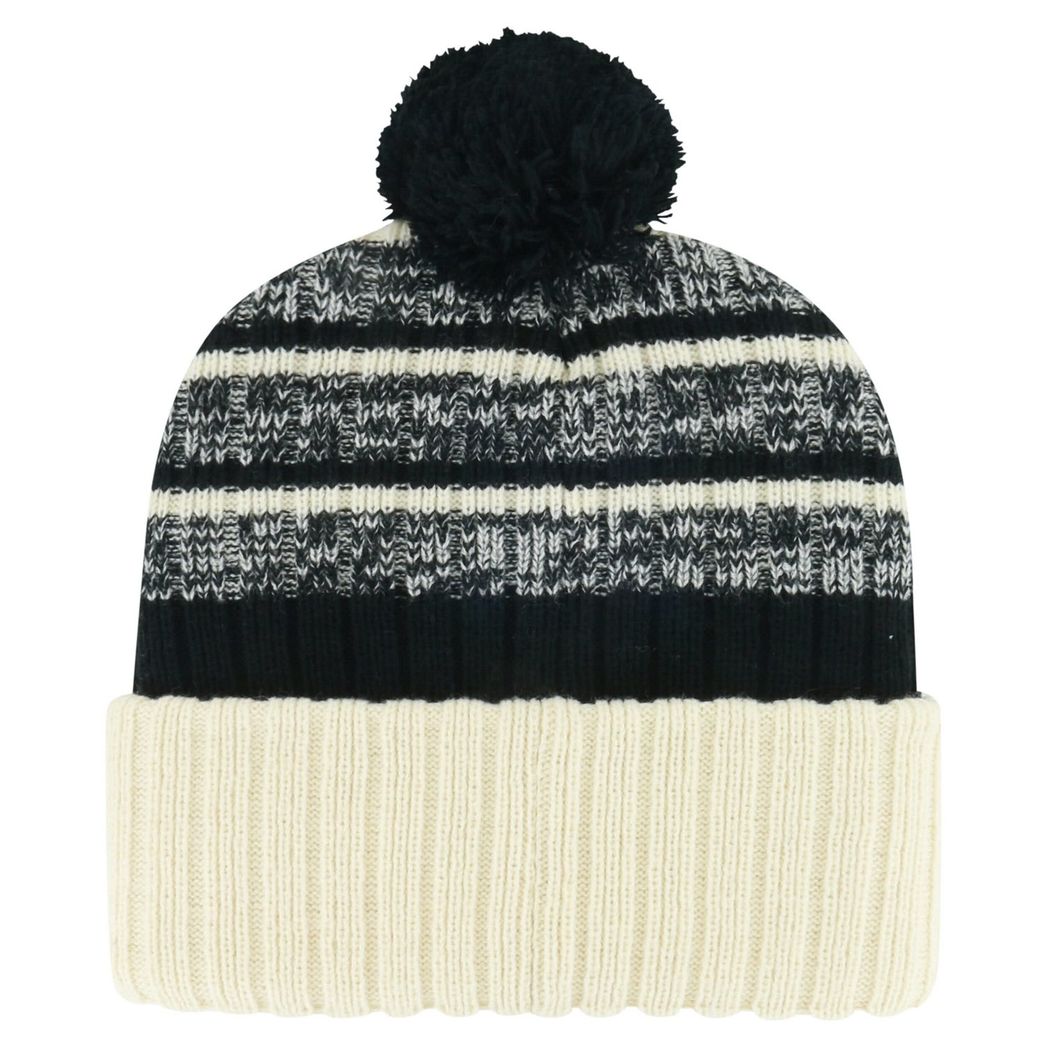 '47 Philadelphia Flyers Tavern Cuffed Knit Hat with Pom                                                                          - view number 2