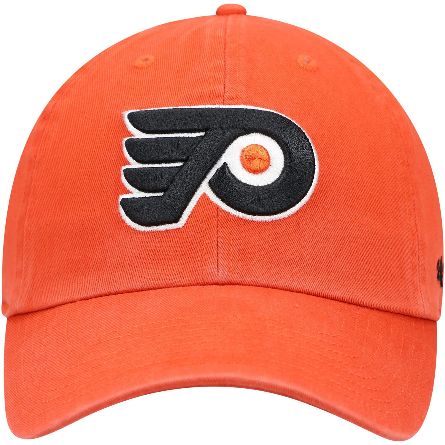 '47 Philadelphia Flyers Team Clean Up Adjustable Hat - view number 2