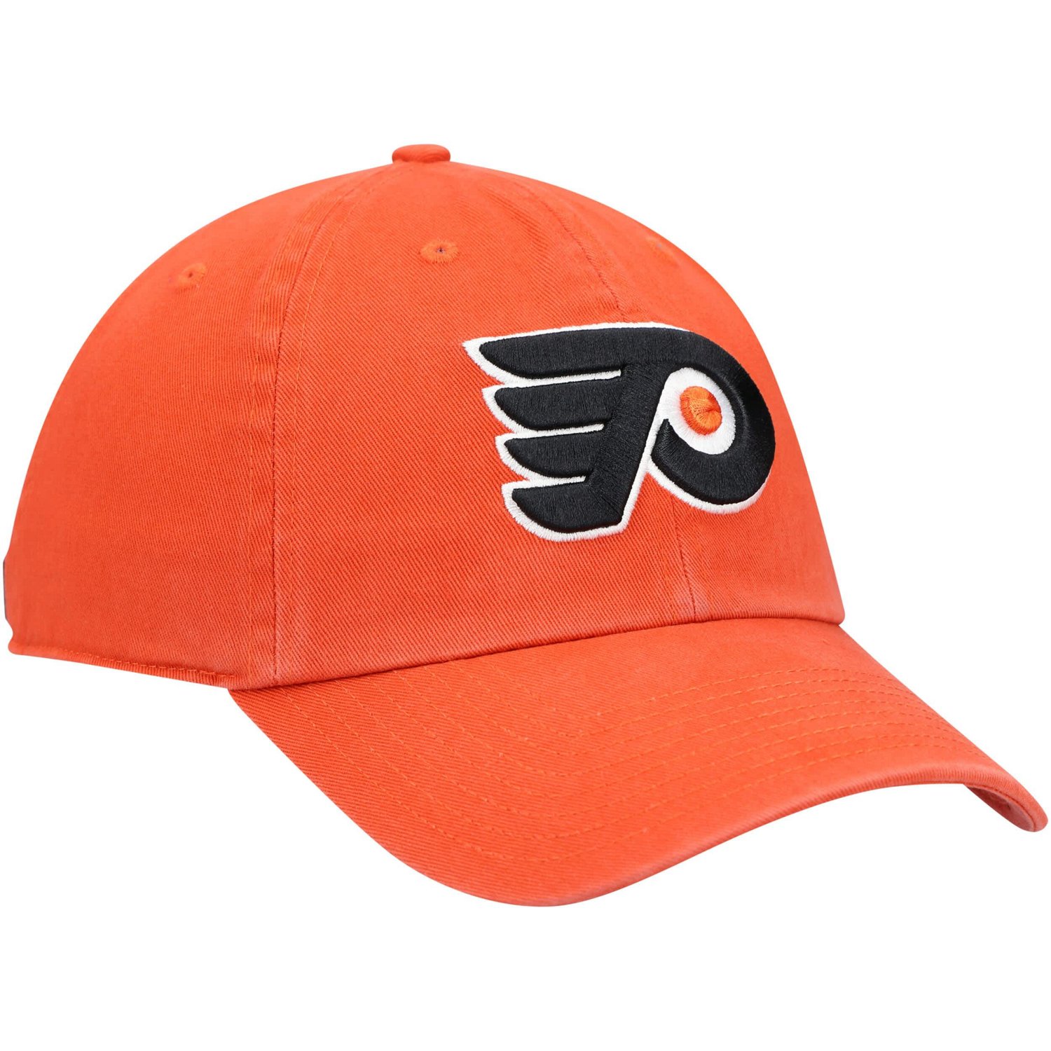 '47 Philadelphia Flyers Team Clean Up Adjustable Hat - view number 3