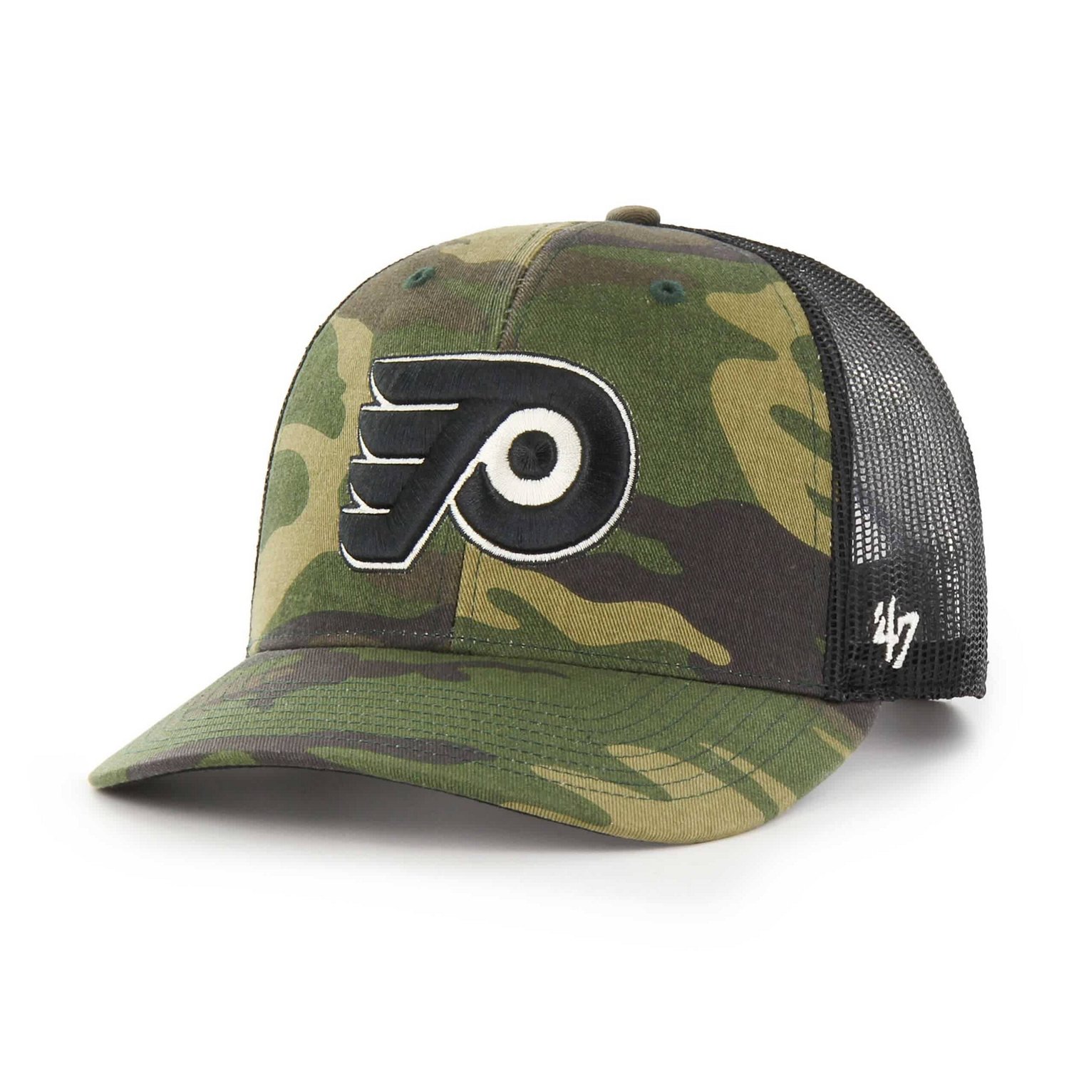 '47 Philadelphia Flyers Trucker Snapback Hat