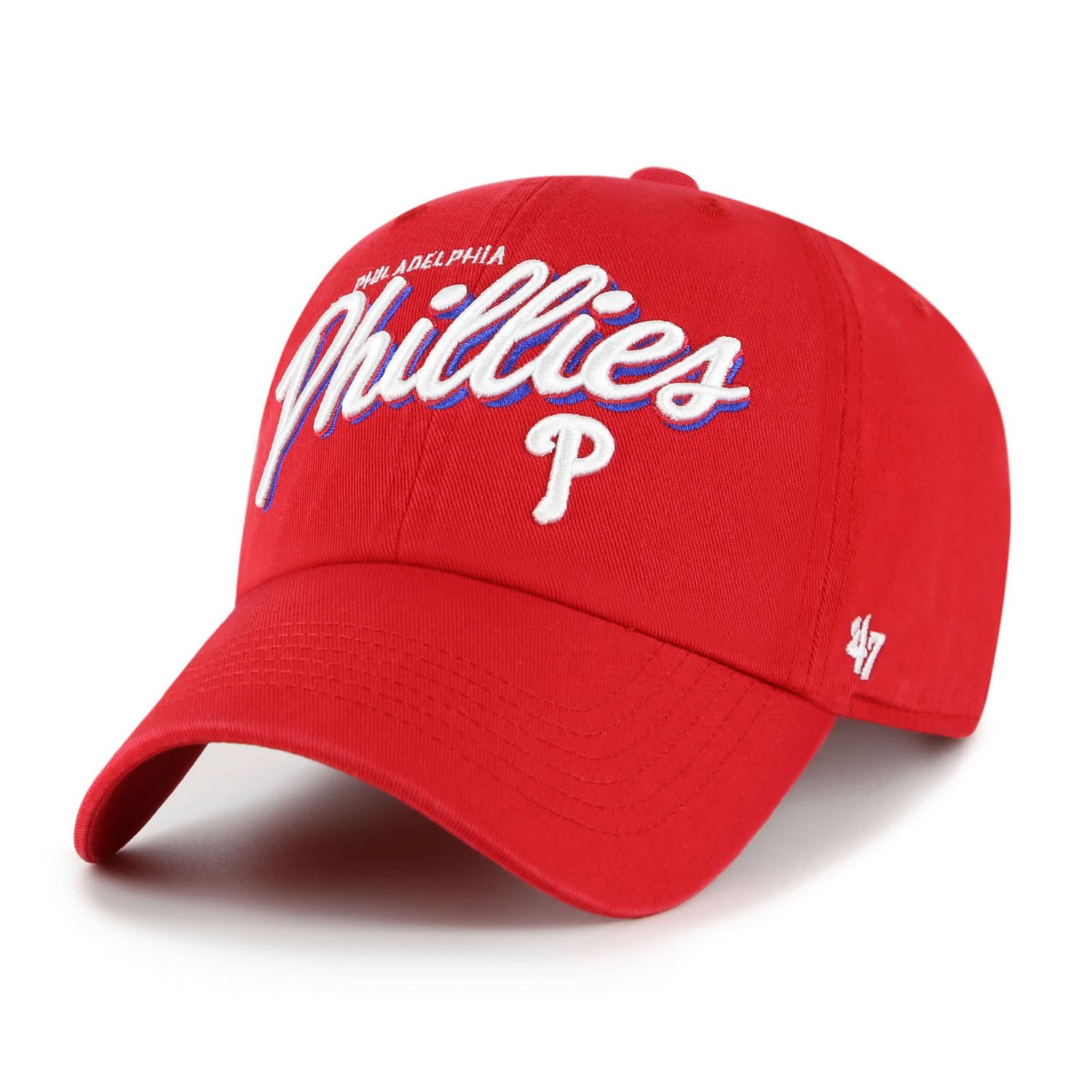 '47 Philadelphia Phillies Ariana Clean Up Adjustable Hat