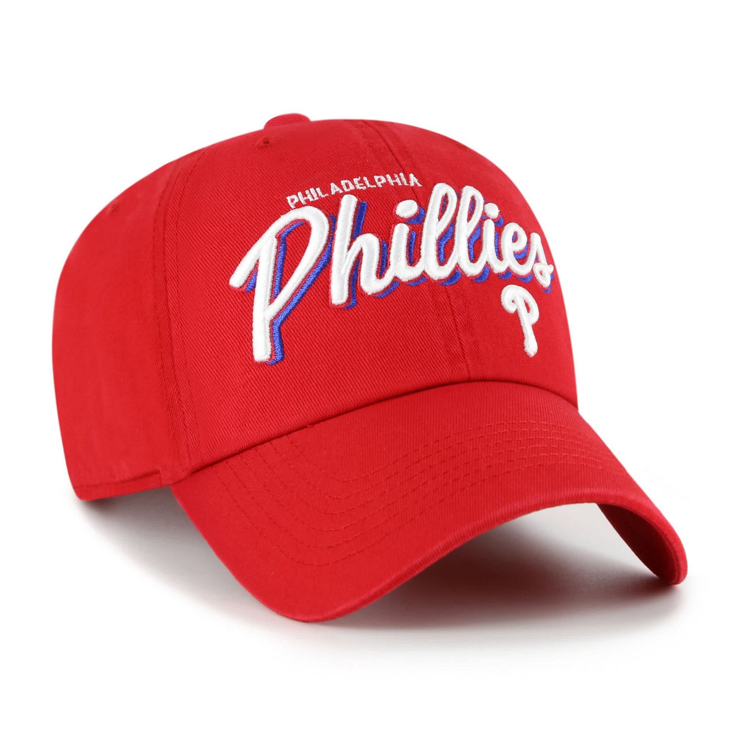 '47 Philadelphia Phillies Ariana Clean Up Adjustable Hat
