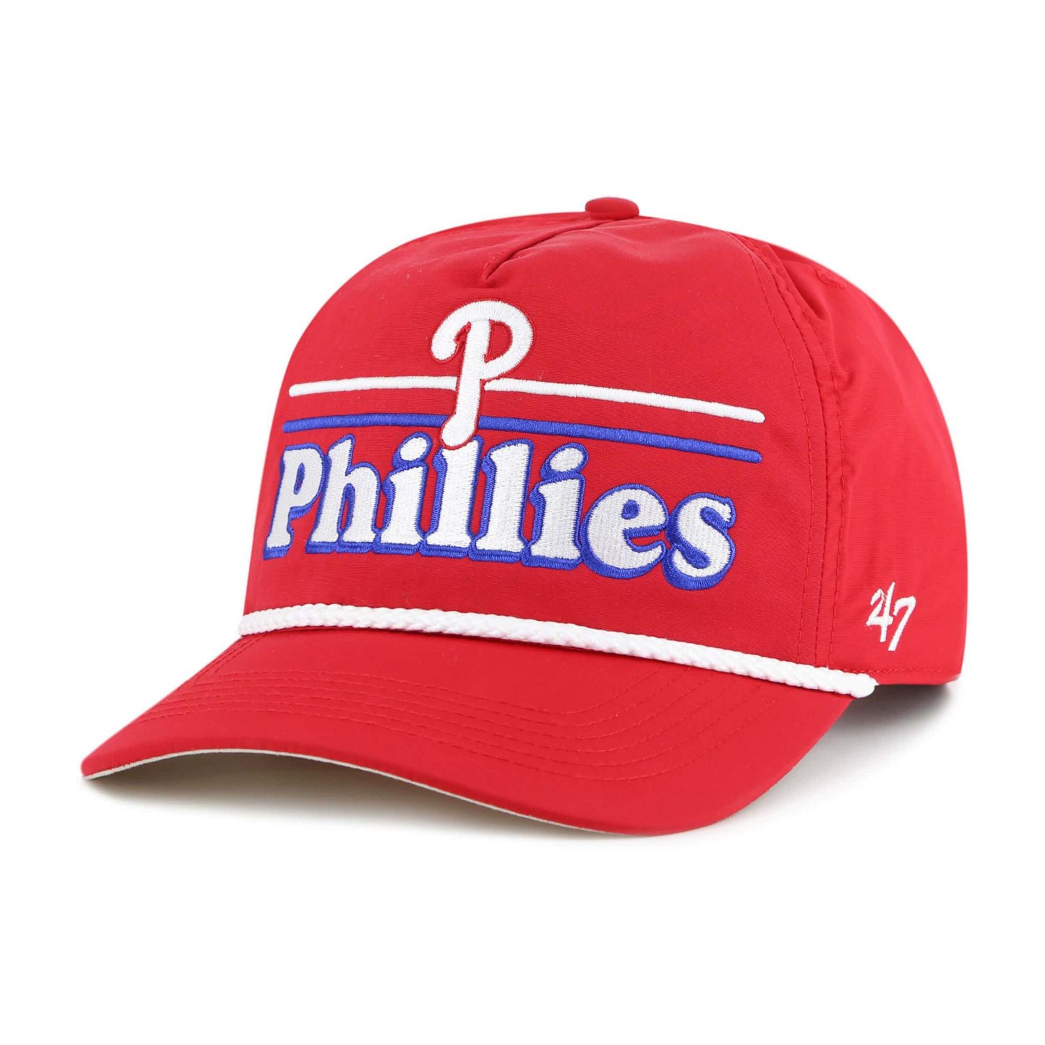 '47 Philadelphia Phillies Campscape Hitch Adjustable Hat