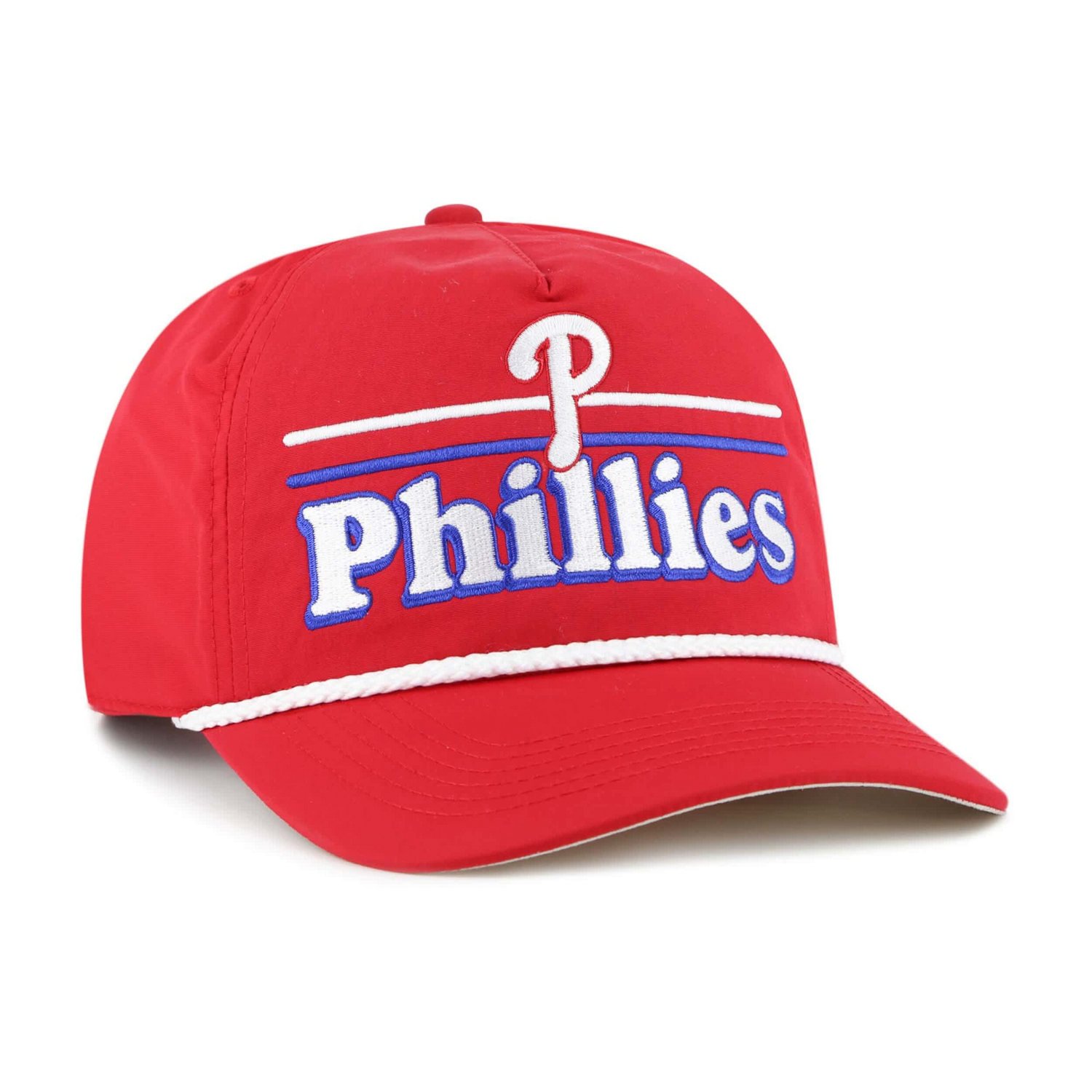 '47 Philadelphia Phillies Campscape Hitch Adjustable Hat - view number 2