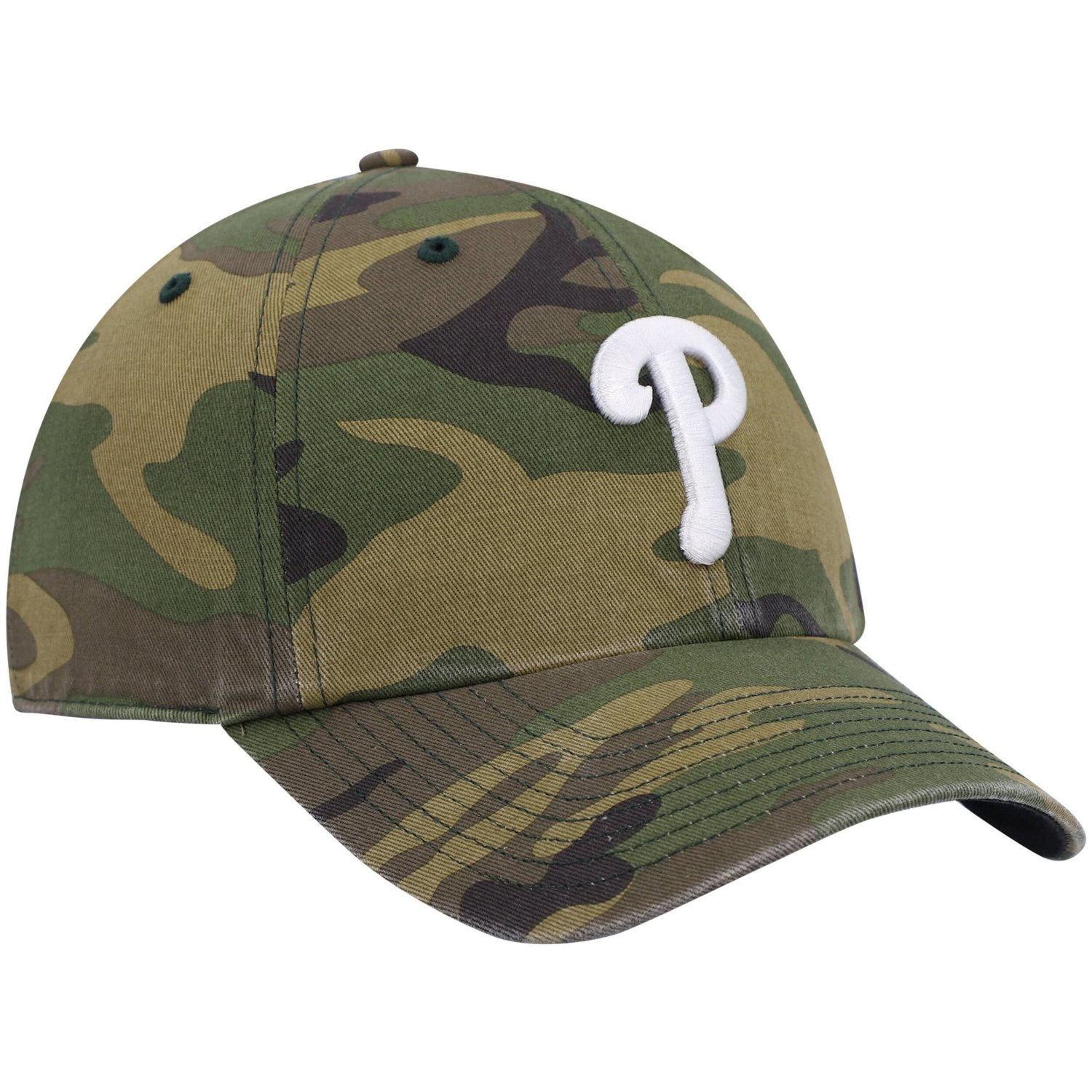 '47 Philadelphia Phillies Clean Up Adjustable Hat - view number 3