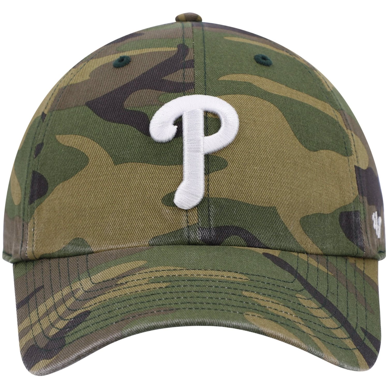 '47 Philadelphia Phillies Clean Up Adjustable Hat - view number 2