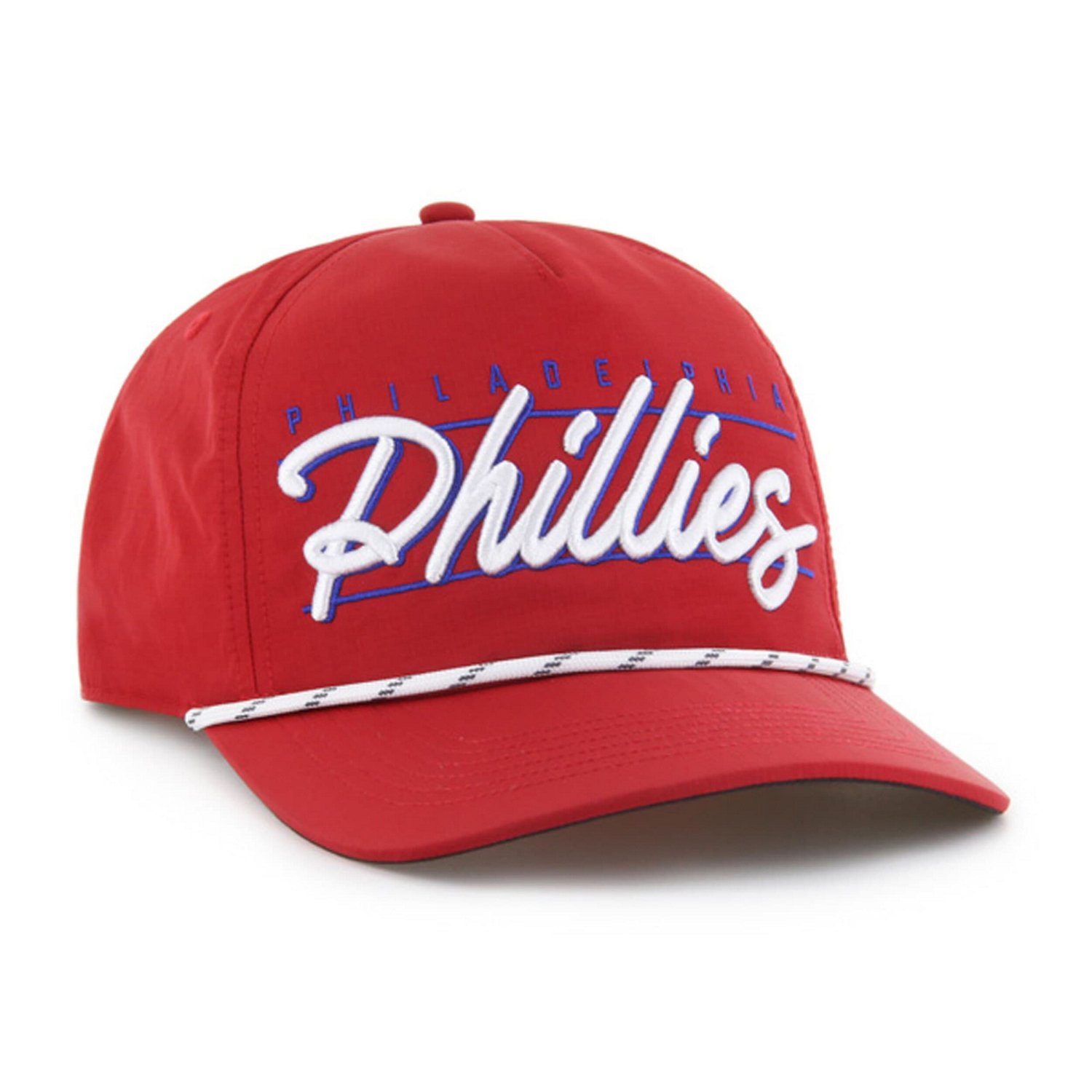 '47 Philadelphia Phillies Condor Hitch Adjustable Hat - view number 2