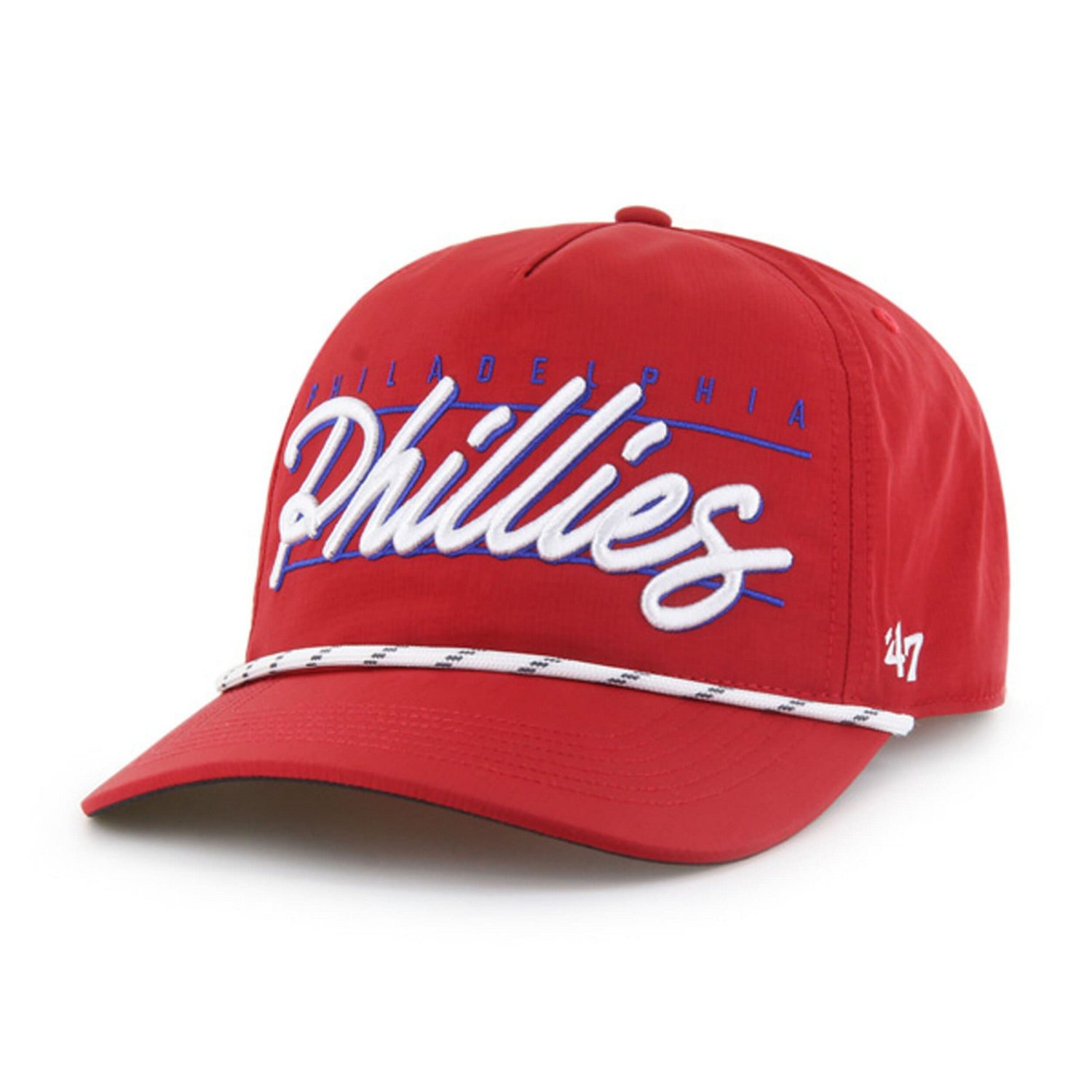 '47 Philadelphia Phillies Condor Hitch Adjustable Hat - view number 1