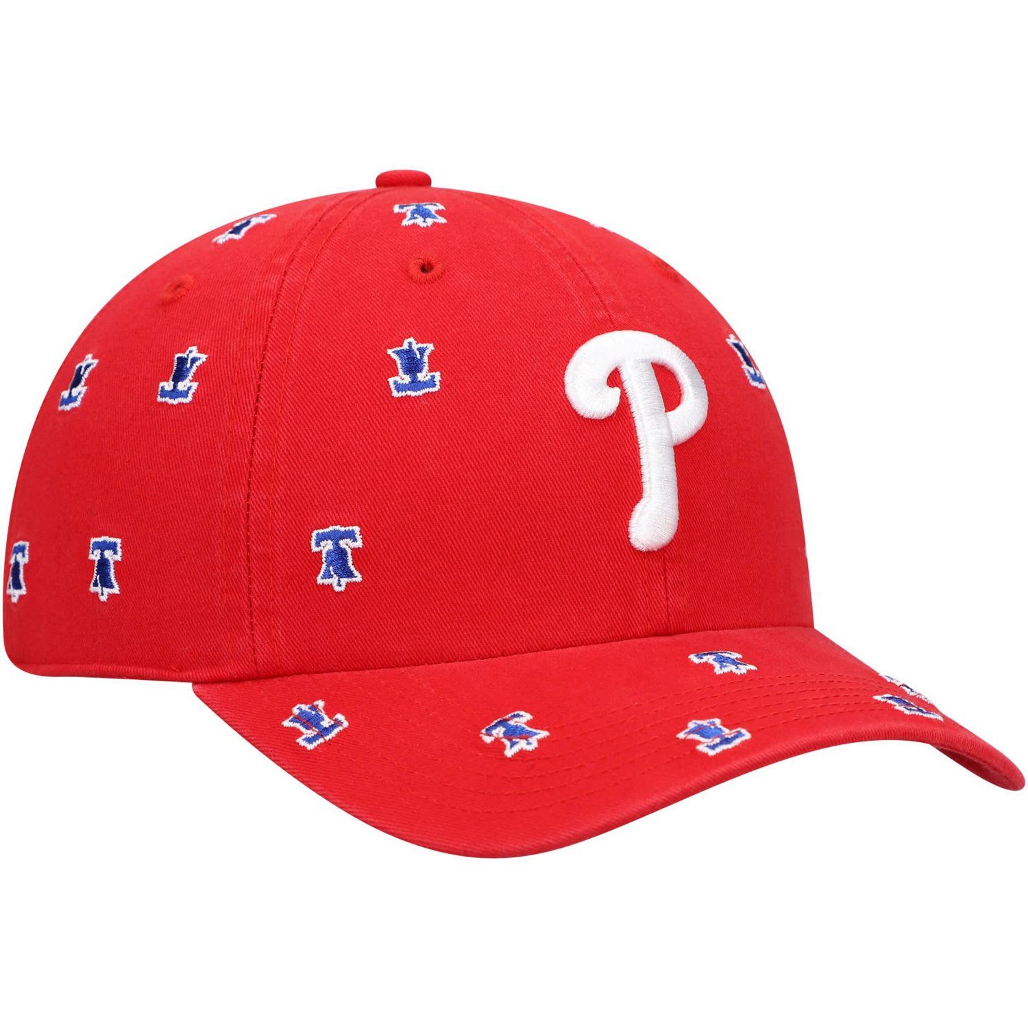 '47 Philadelphia Phillies Confetti Clean Up Adjustable Hat - view number 3