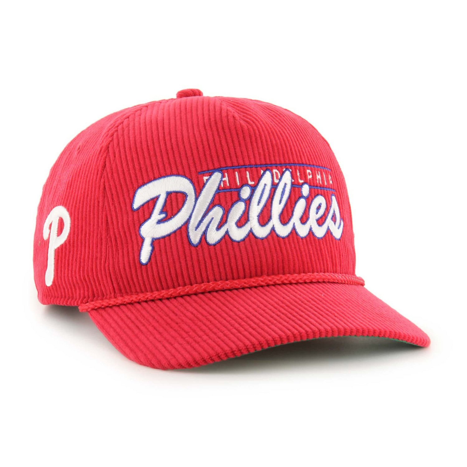 '47 Philadelphia Phillies Corduroy Hitch Adjustable Hat - view number 2