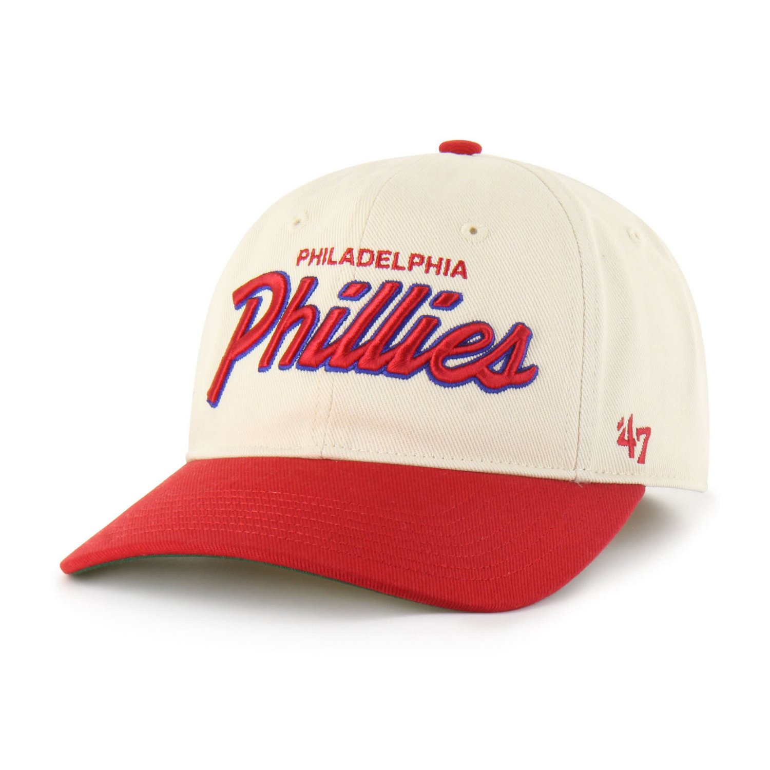 '47 Philadelphia Phillies Crosstown Franchise Fitted Hat