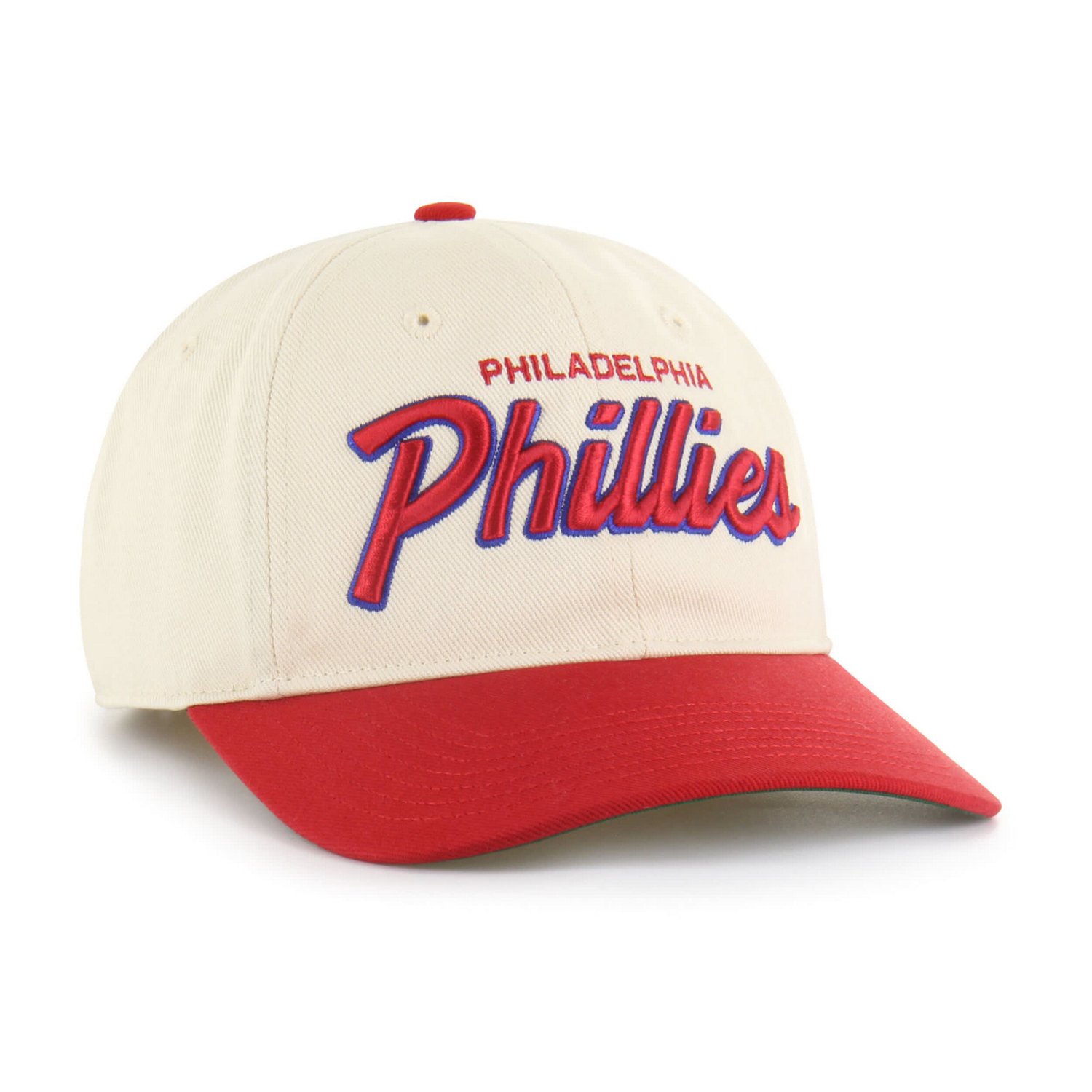 '47 Philadelphia Phillies Crosstown Franchise Fitted Hat - view number 2
