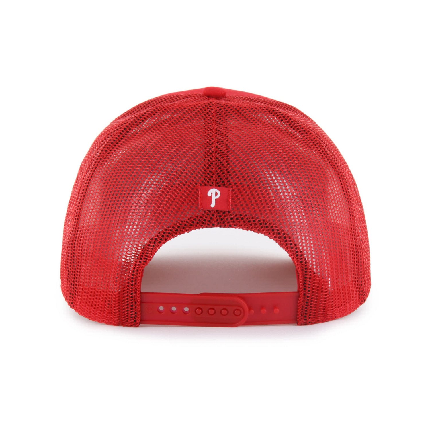 '47 Philadelphia Phillies Garner Trucker Adjustable Hat - view number 2
