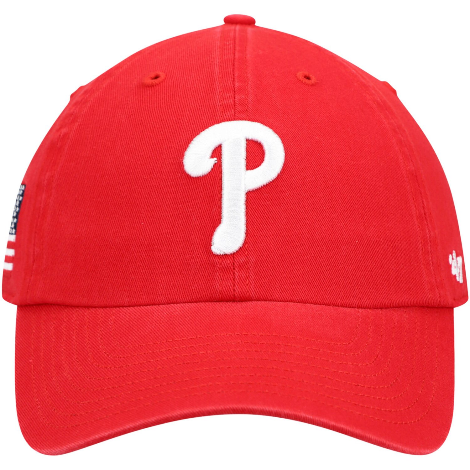 '47 Philadelphia Phillies Heritage Clean Up Adjustable Hat - view number 2