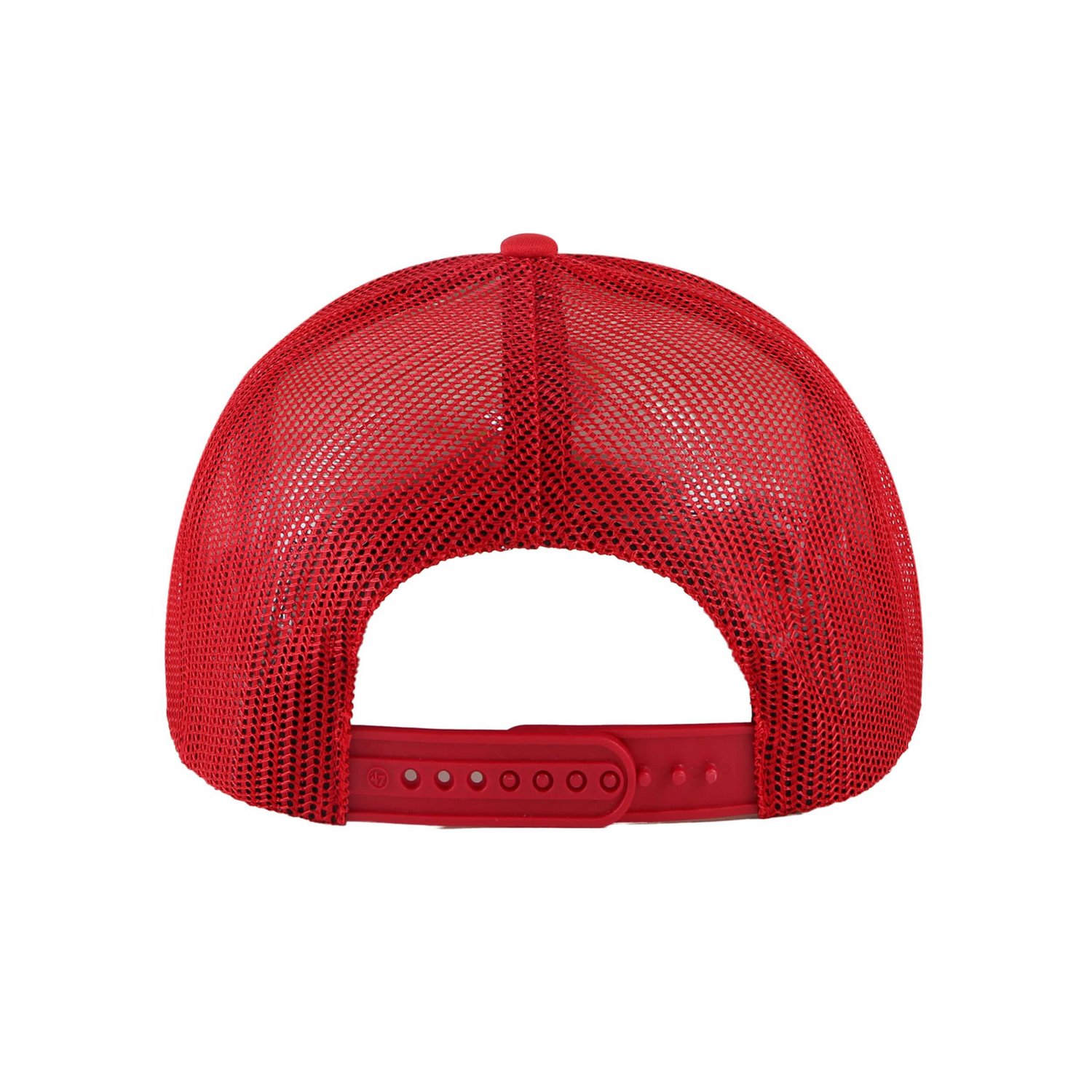 '47 Philadelphia Phillies Lift Off Foam Front Mesh Trucker Adjustable Hat - view number 3