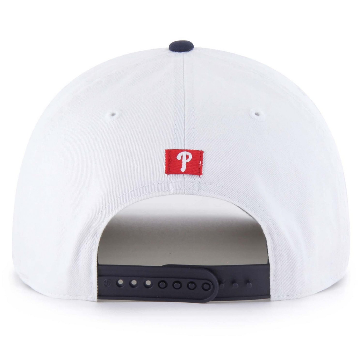 '47 Philadelphia Phillies Patriotic Overhand Hitch Adjustable Hat - view number 3