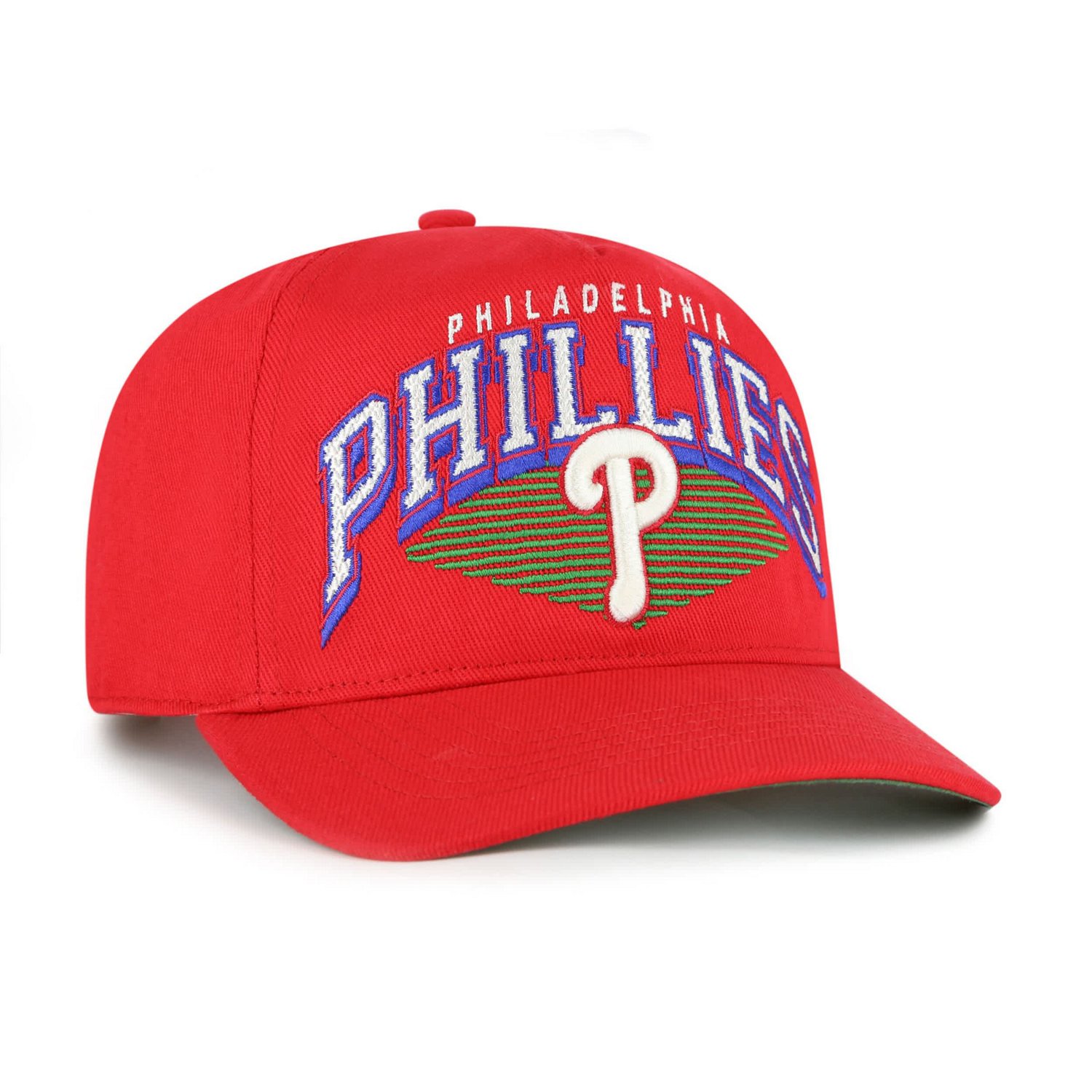 '47 Philadelphia Phillies Pomona Hitch Adjustable Hat - view number 2