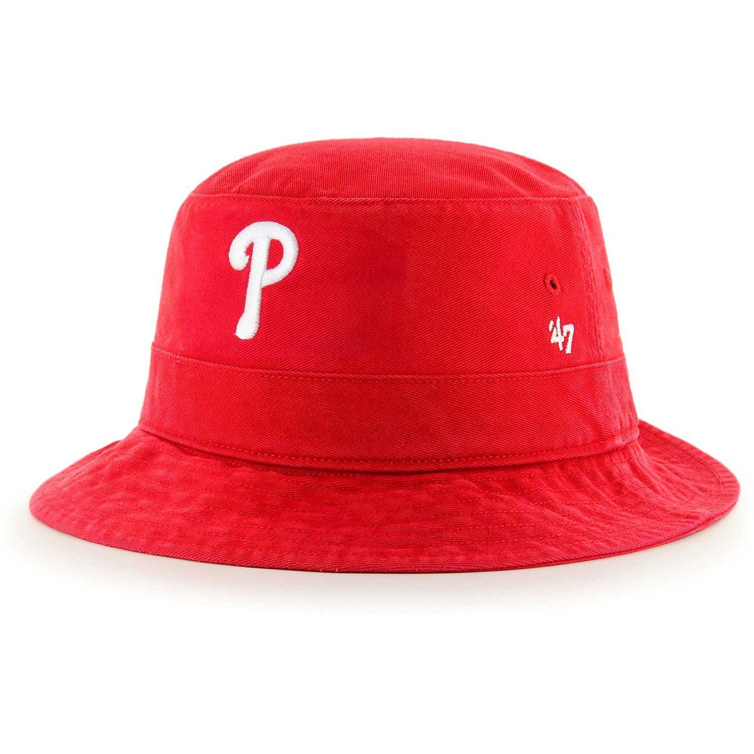 '47 Philadelphia Phillies Primary Bucket Hat                                                                                    