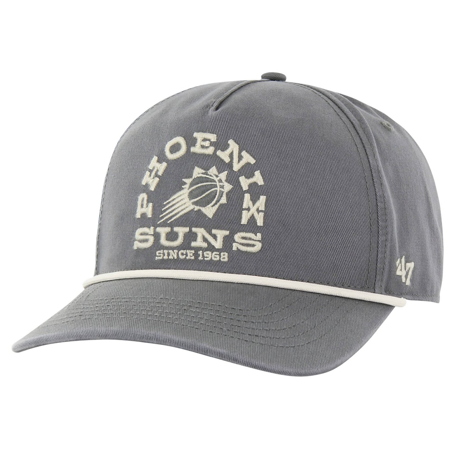 '47 Phoenix Suns Canyon Ranchero Hitch Adjustable Hat