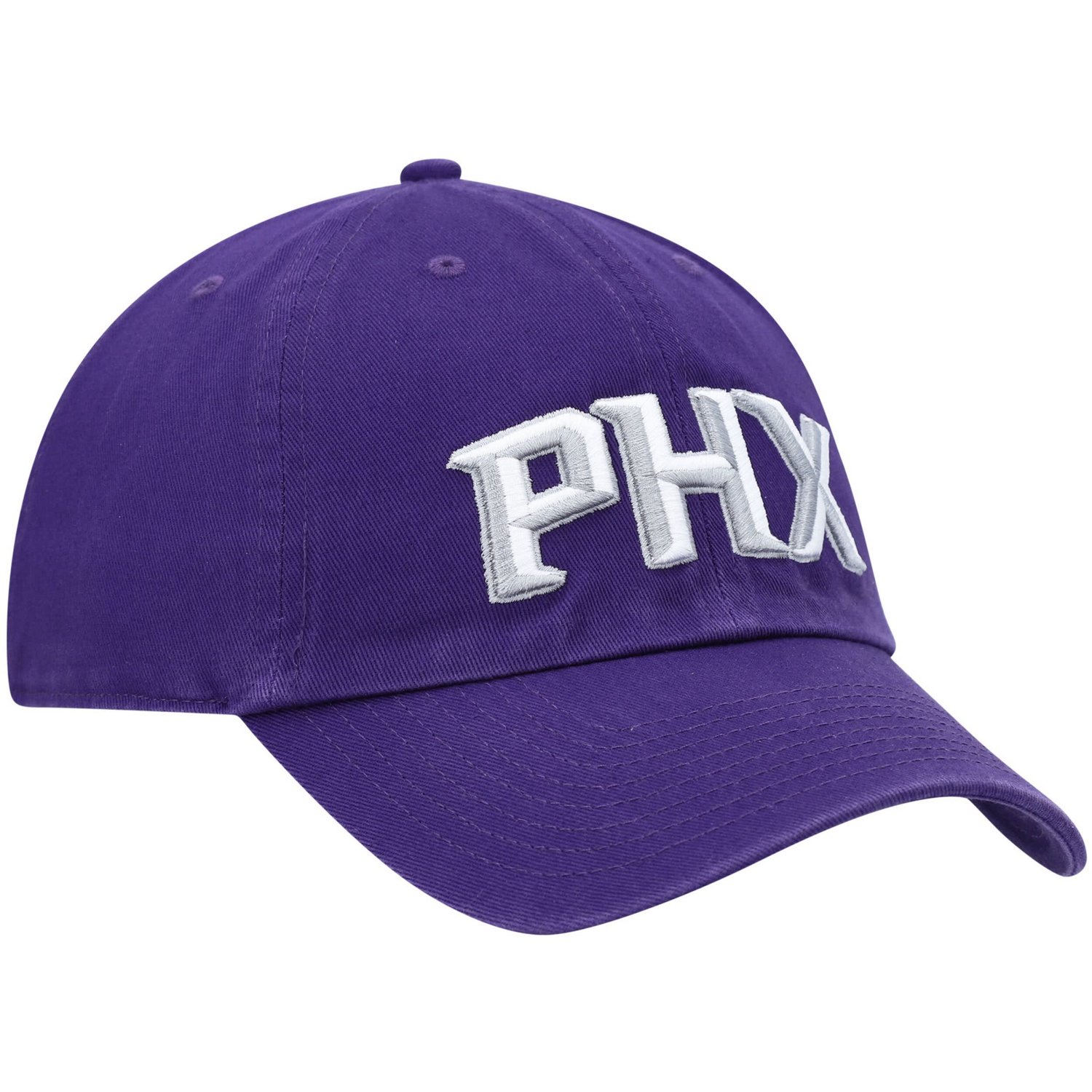 '47 Phoenix Suns Clean Up Wordmark Adjustable Hat - view number 3