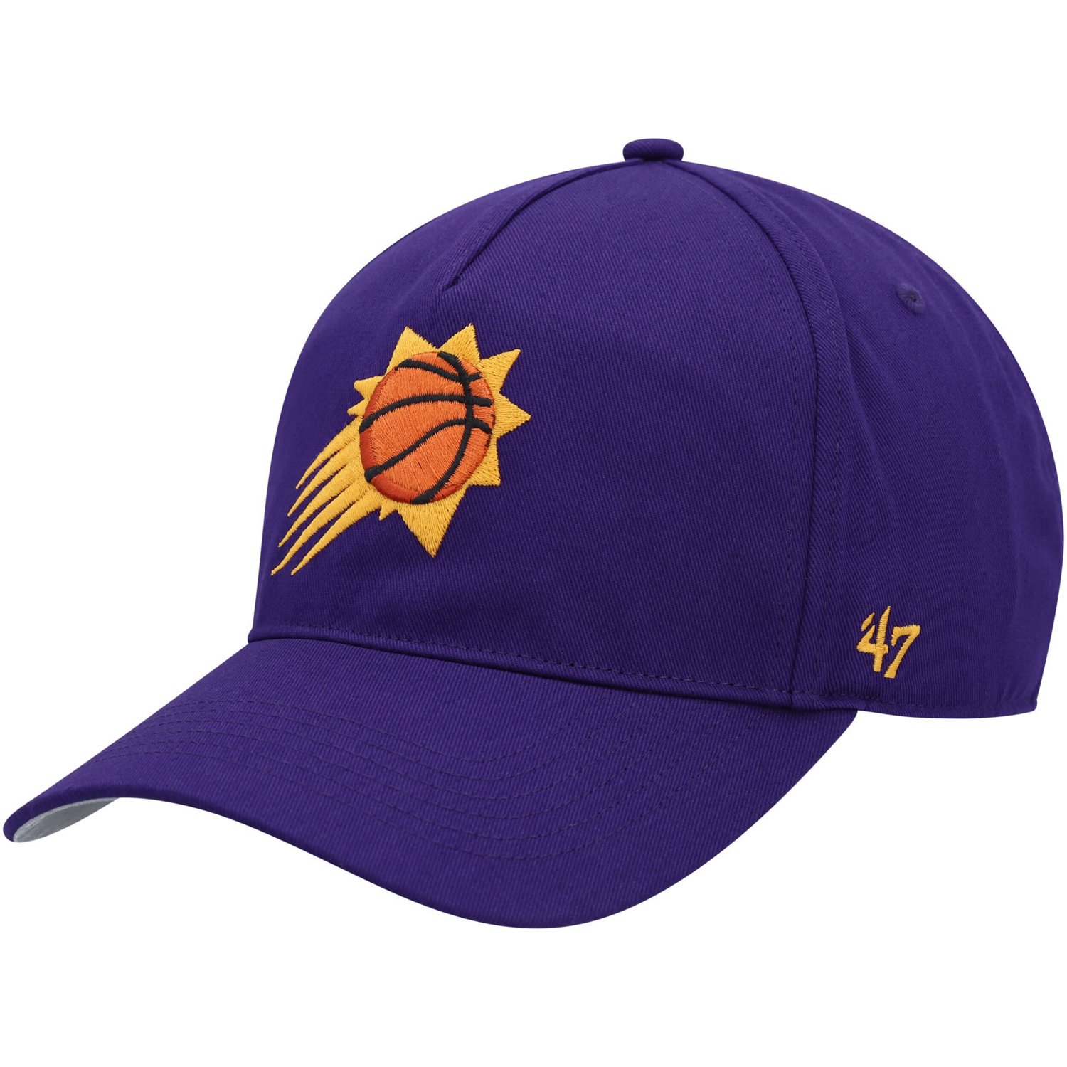 '47 Phoenix Suns Hitch Snapback Hat - view number 1